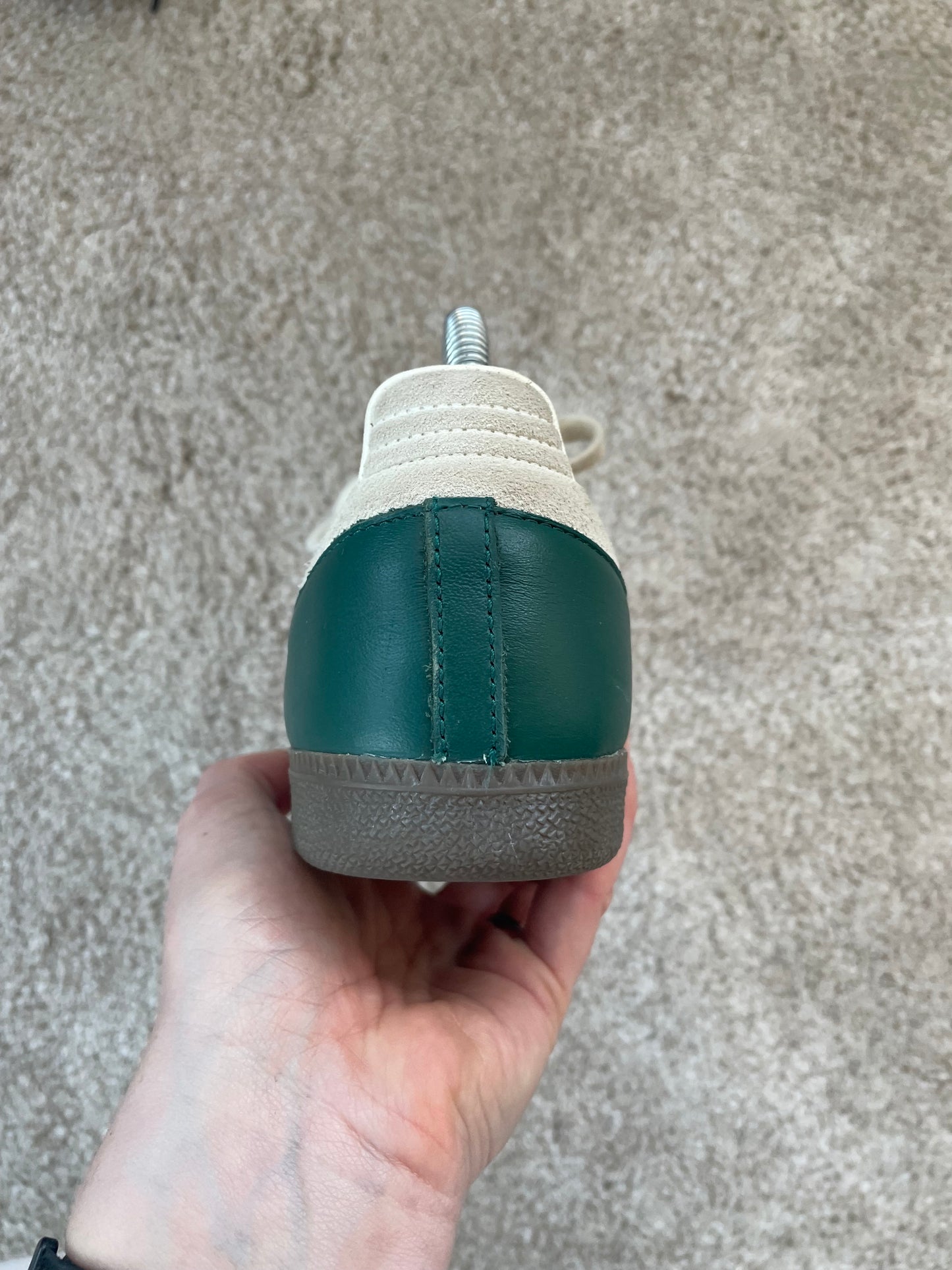 Adidas Samba OG Collegiate Green