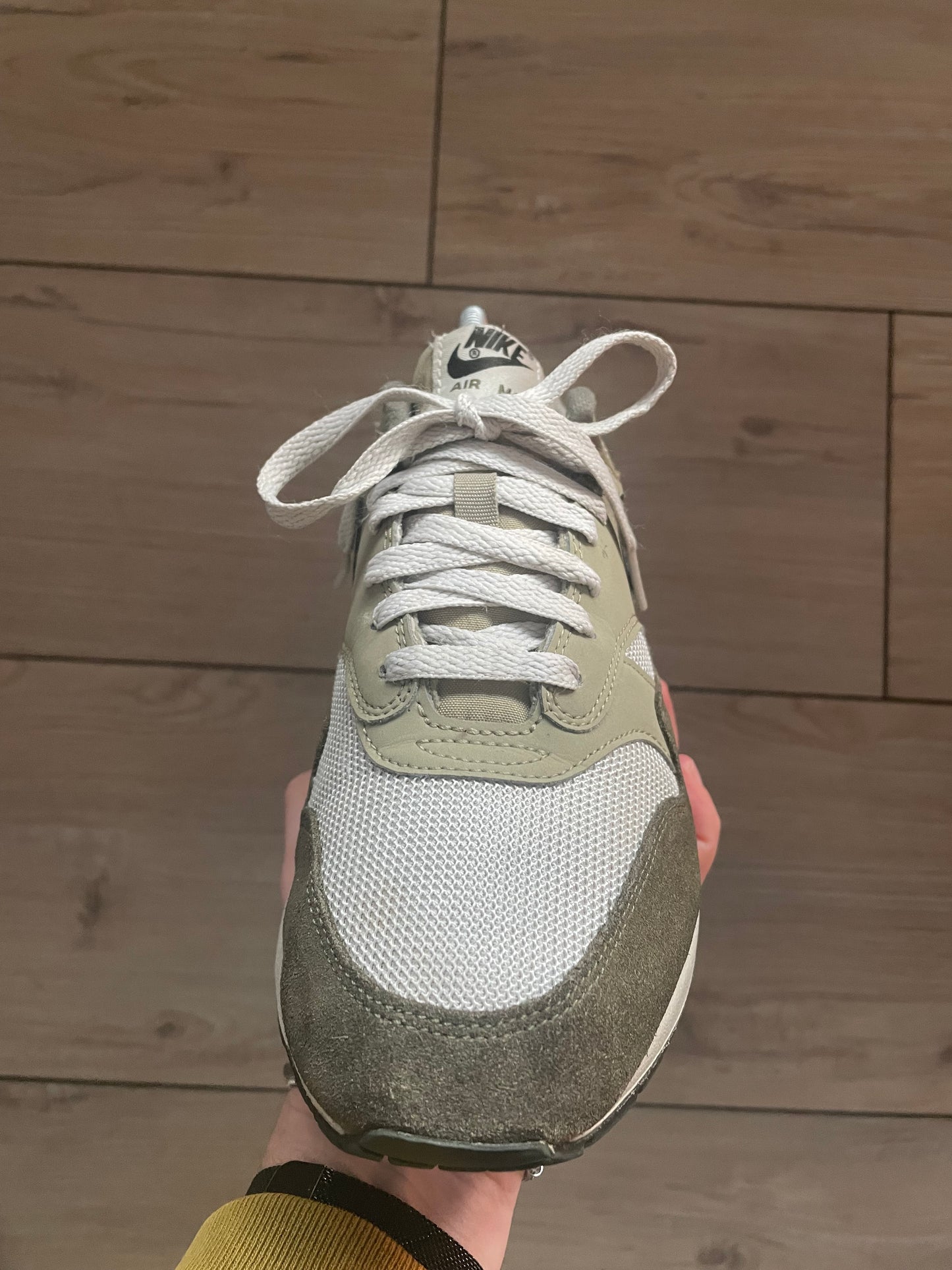 Nike Air Max 1 Medium Olive