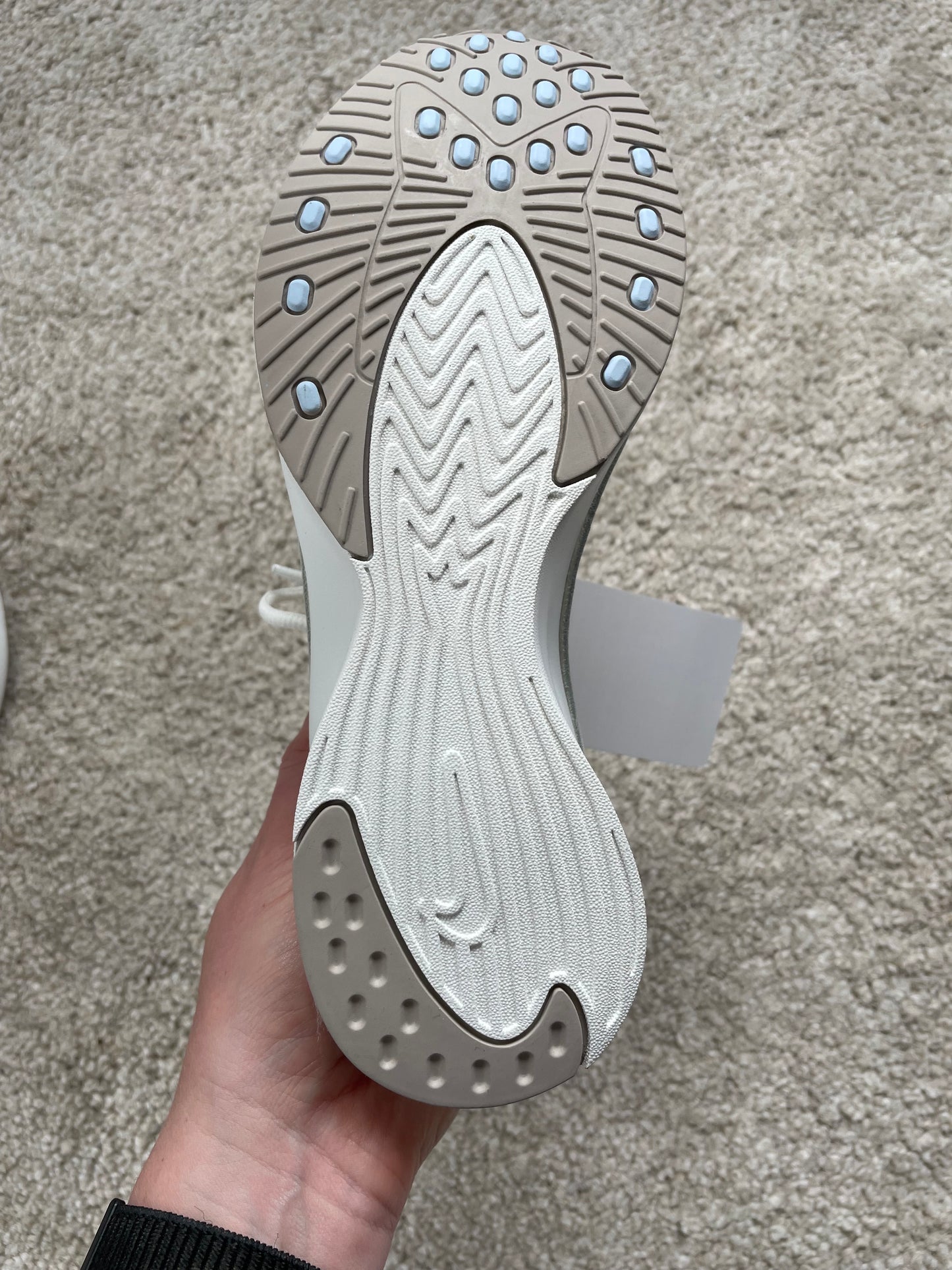 Nike Air SuperFly Coconut Milk