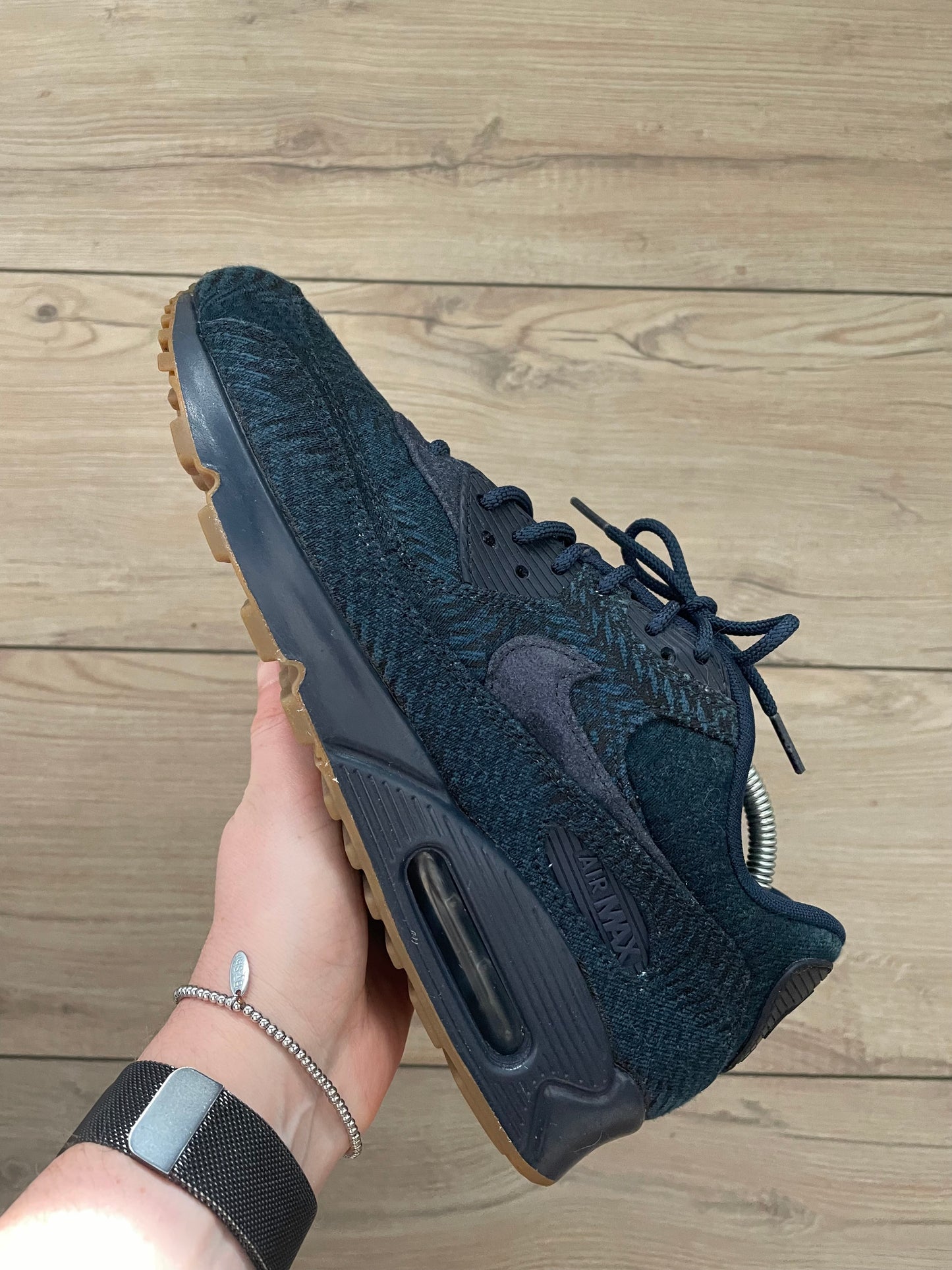 Nike Air Max 90 Jacquard Indigo