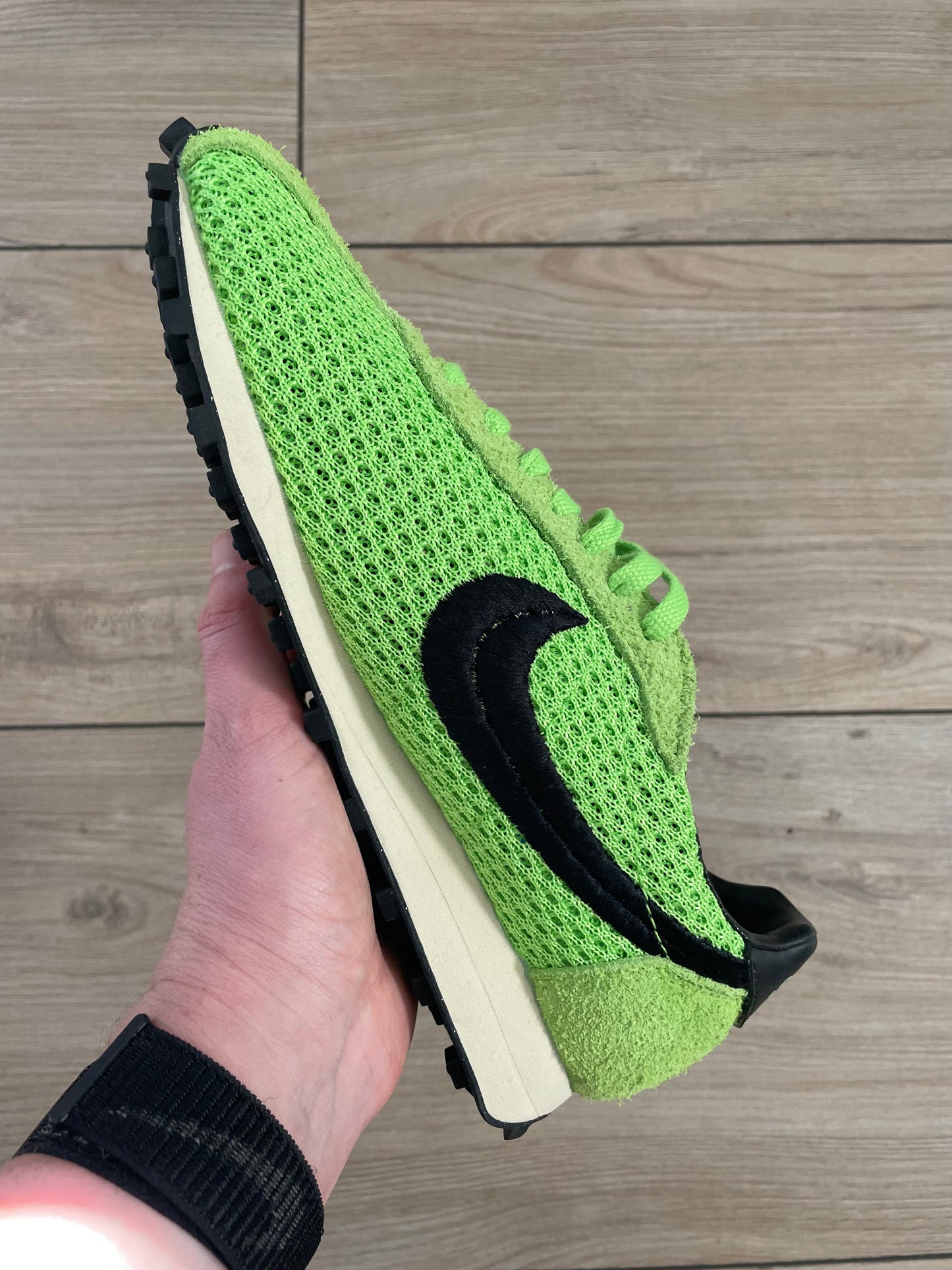 Nike LD-1000 SP Stussy Action Green