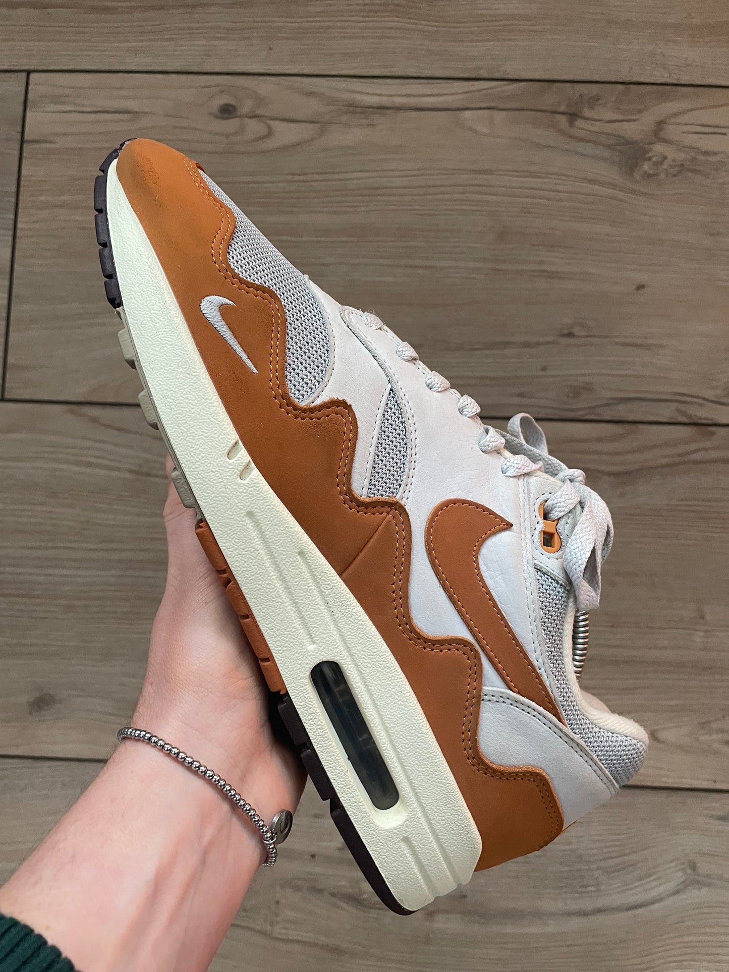 Nike Air Max 1 Patta Waves Monarch