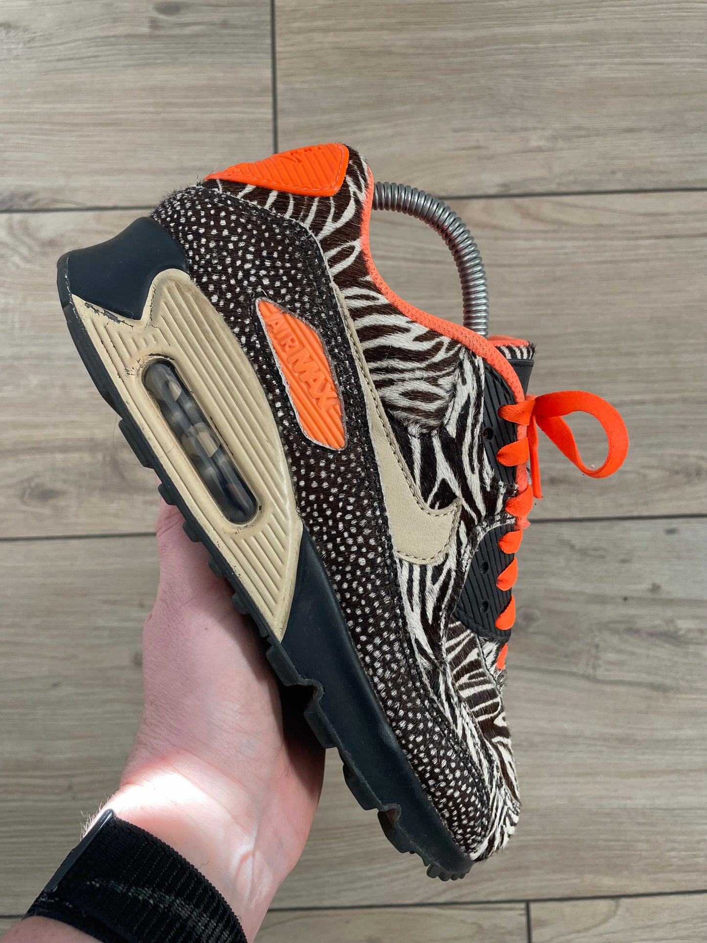 Nike Air Max 90 Animal ID
