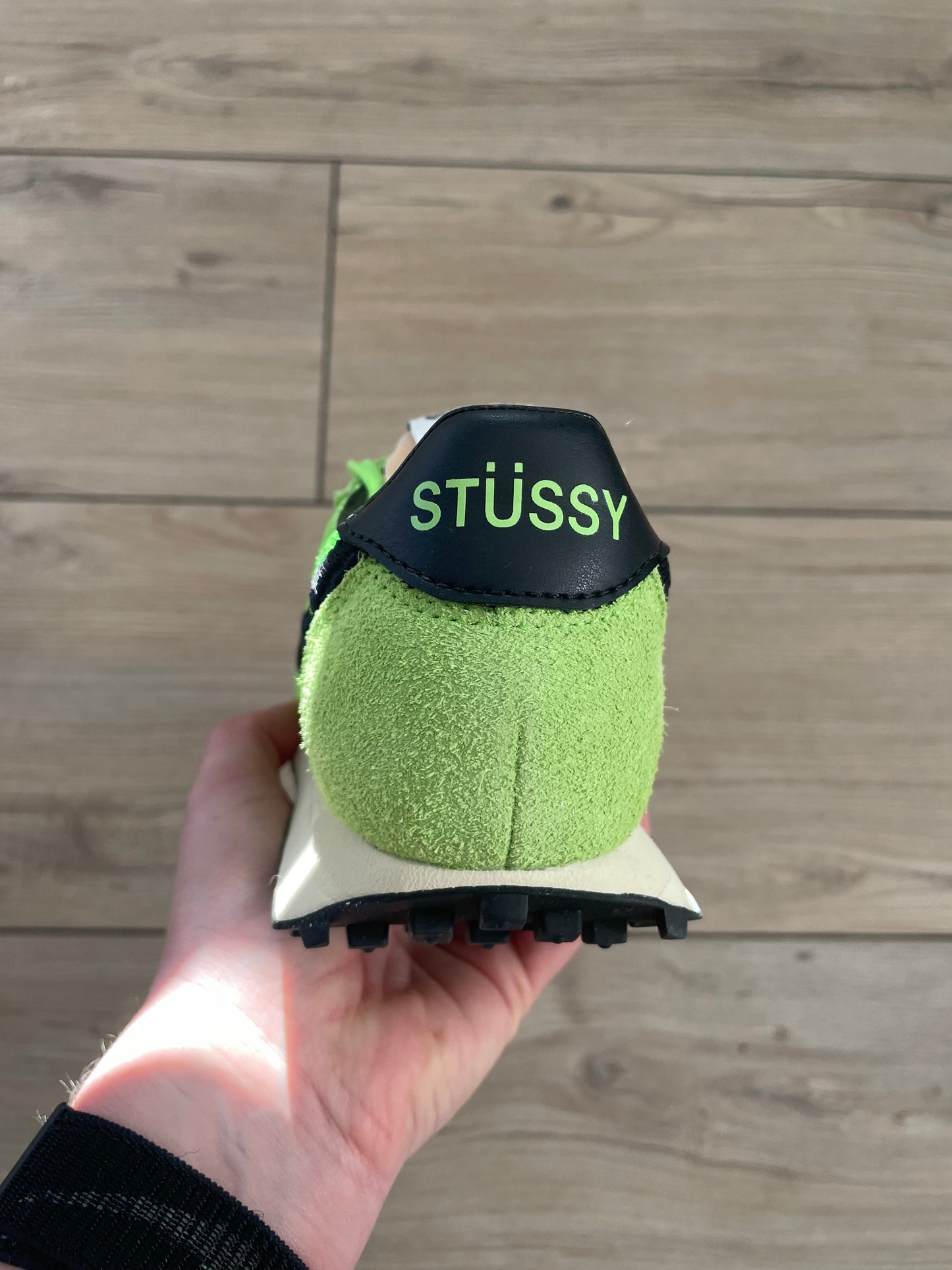 Nike LD-1000 SP Stussy Action Green