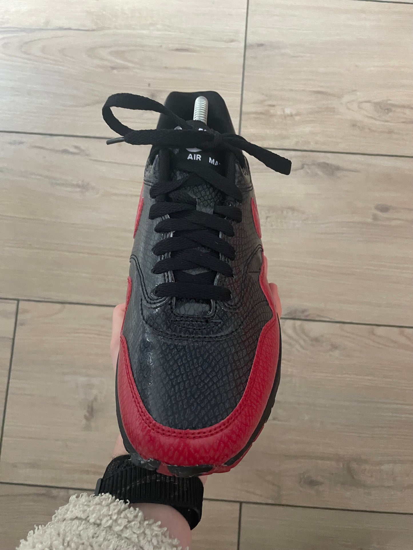 Nike Air Max 1 Bred Snake ID