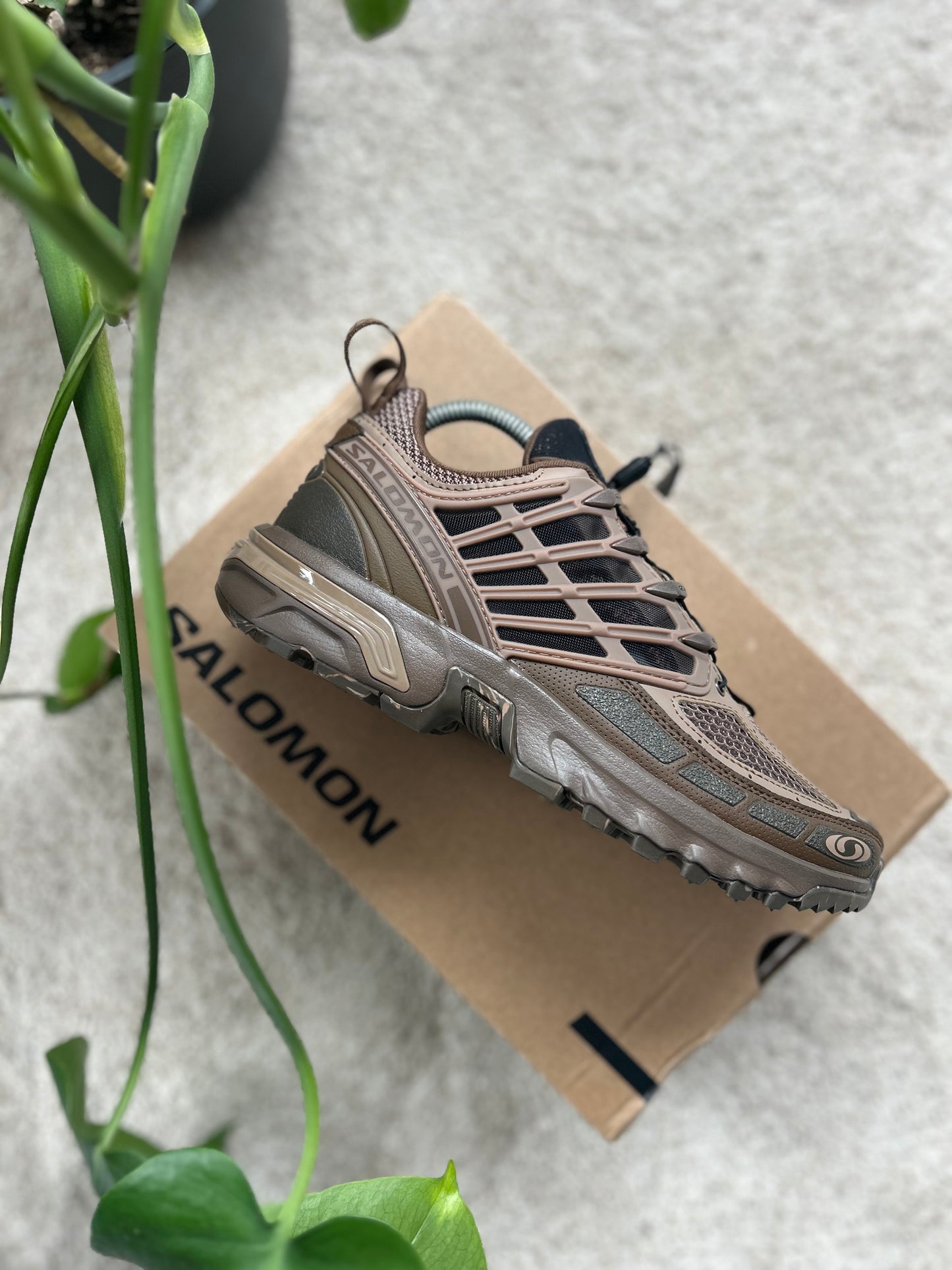 Salomon ACS Pro Desert Dark Earth