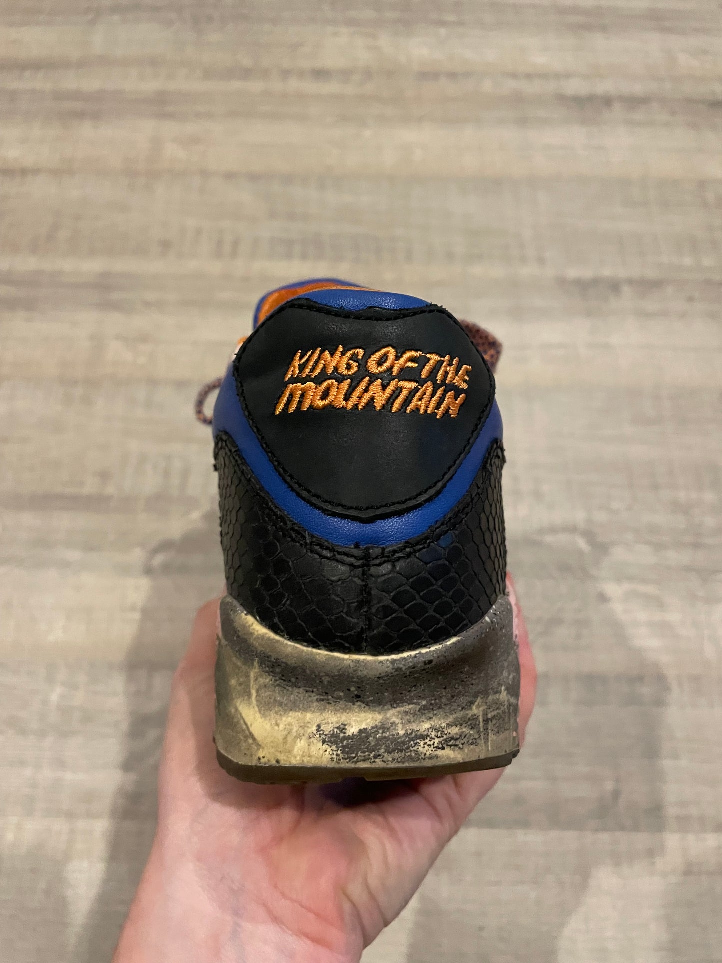 Nike Air Max 90 King of the Mountain