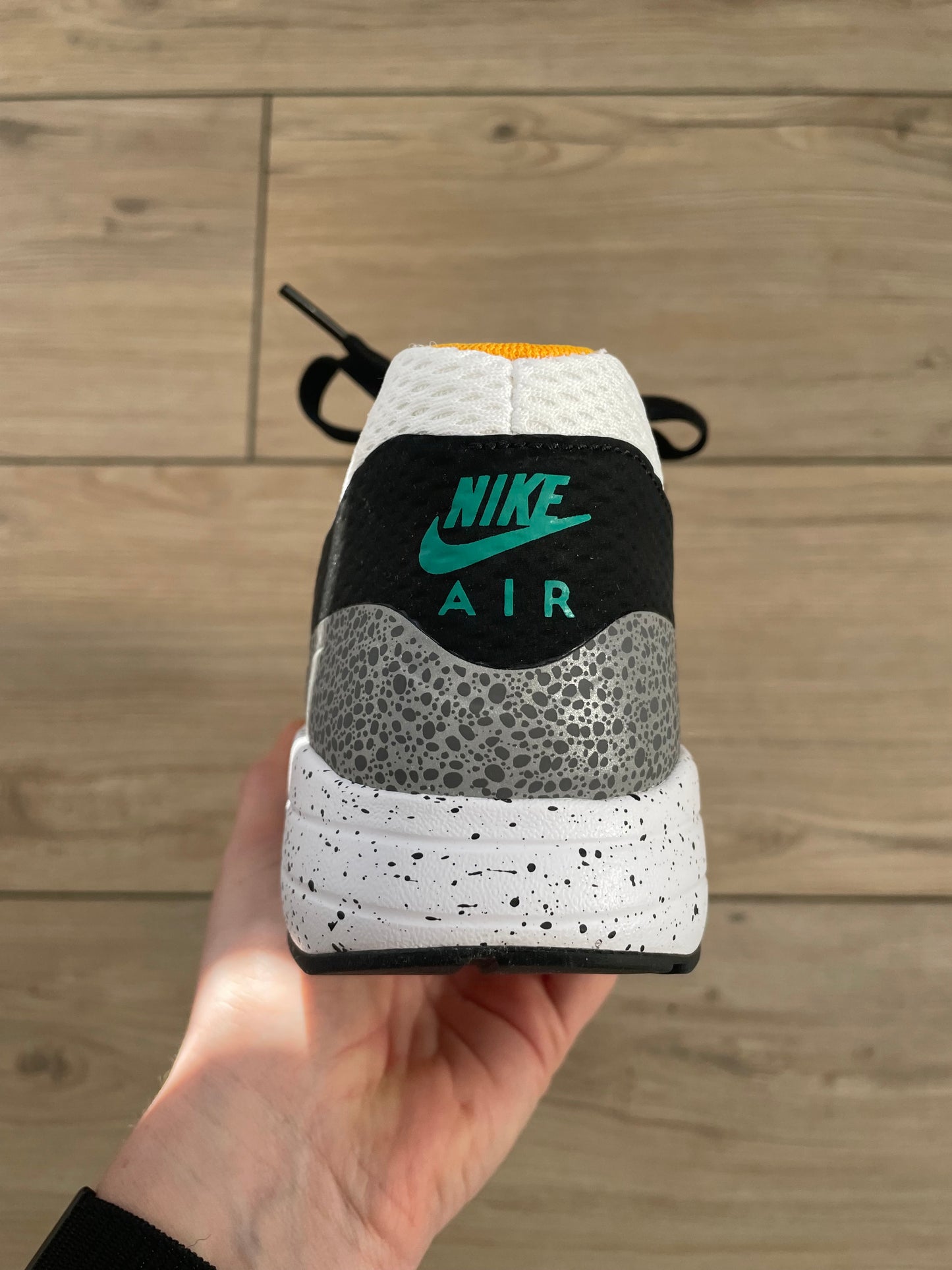 Nike Air Max 1 Ultra Essential Green 3M