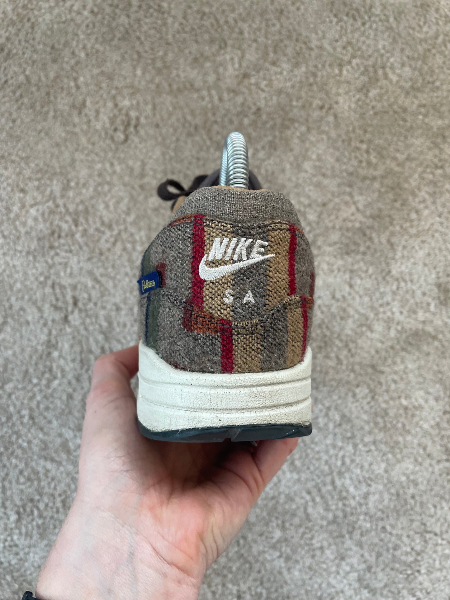 Nike Air Max 1 Pendleton ID