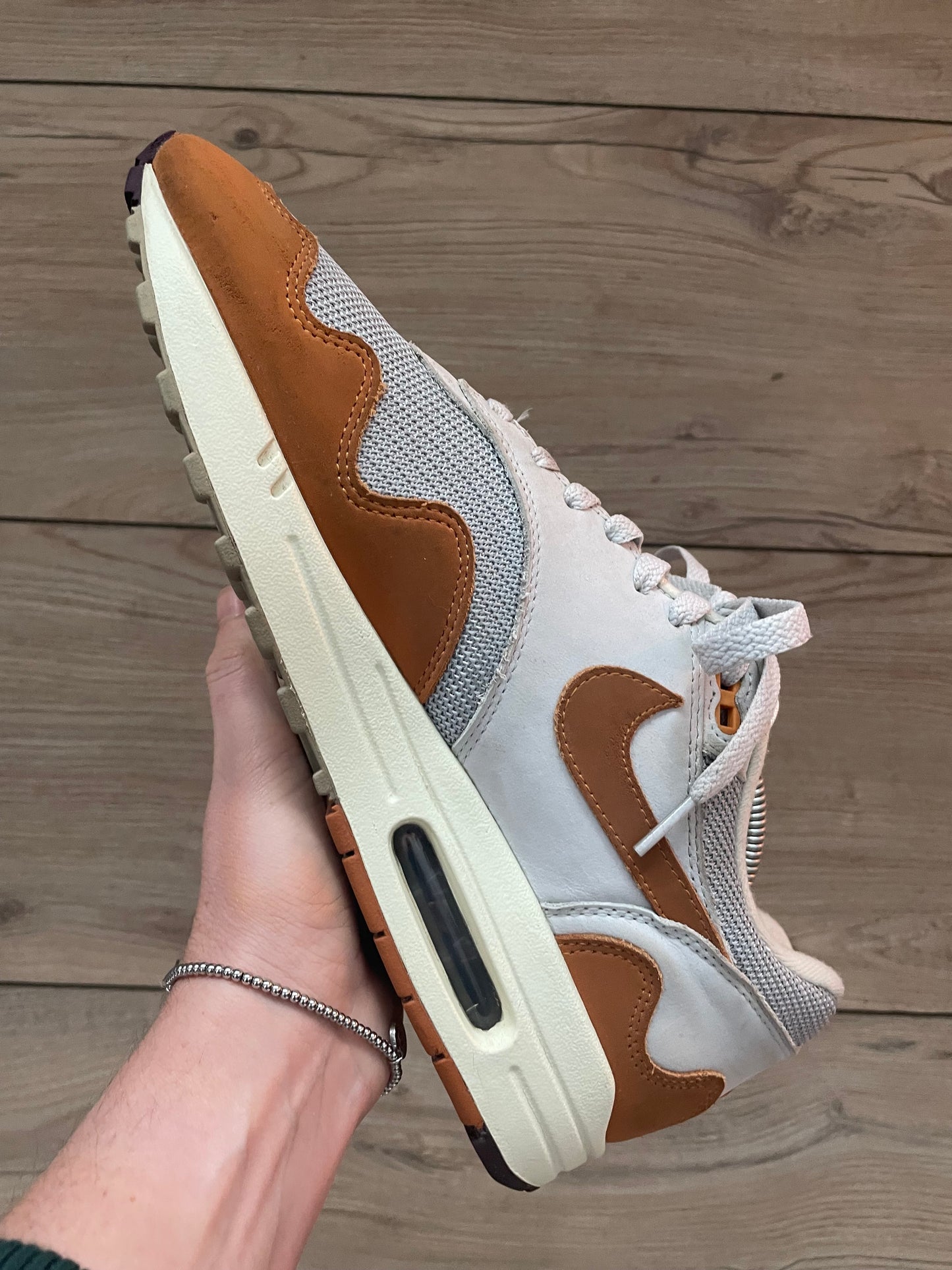 Nike Air Max 1 Patta Waves Monarch