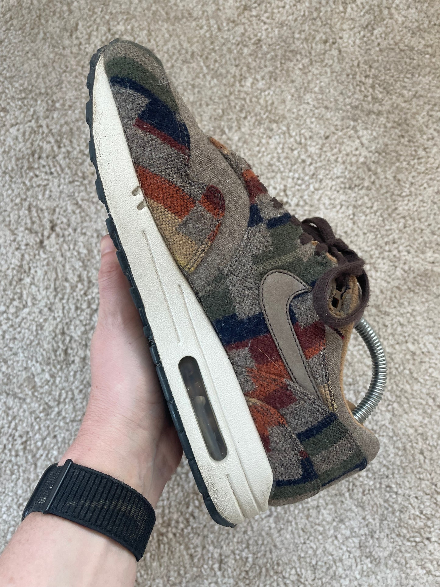 Nike Air Max 1 Pendleton ID