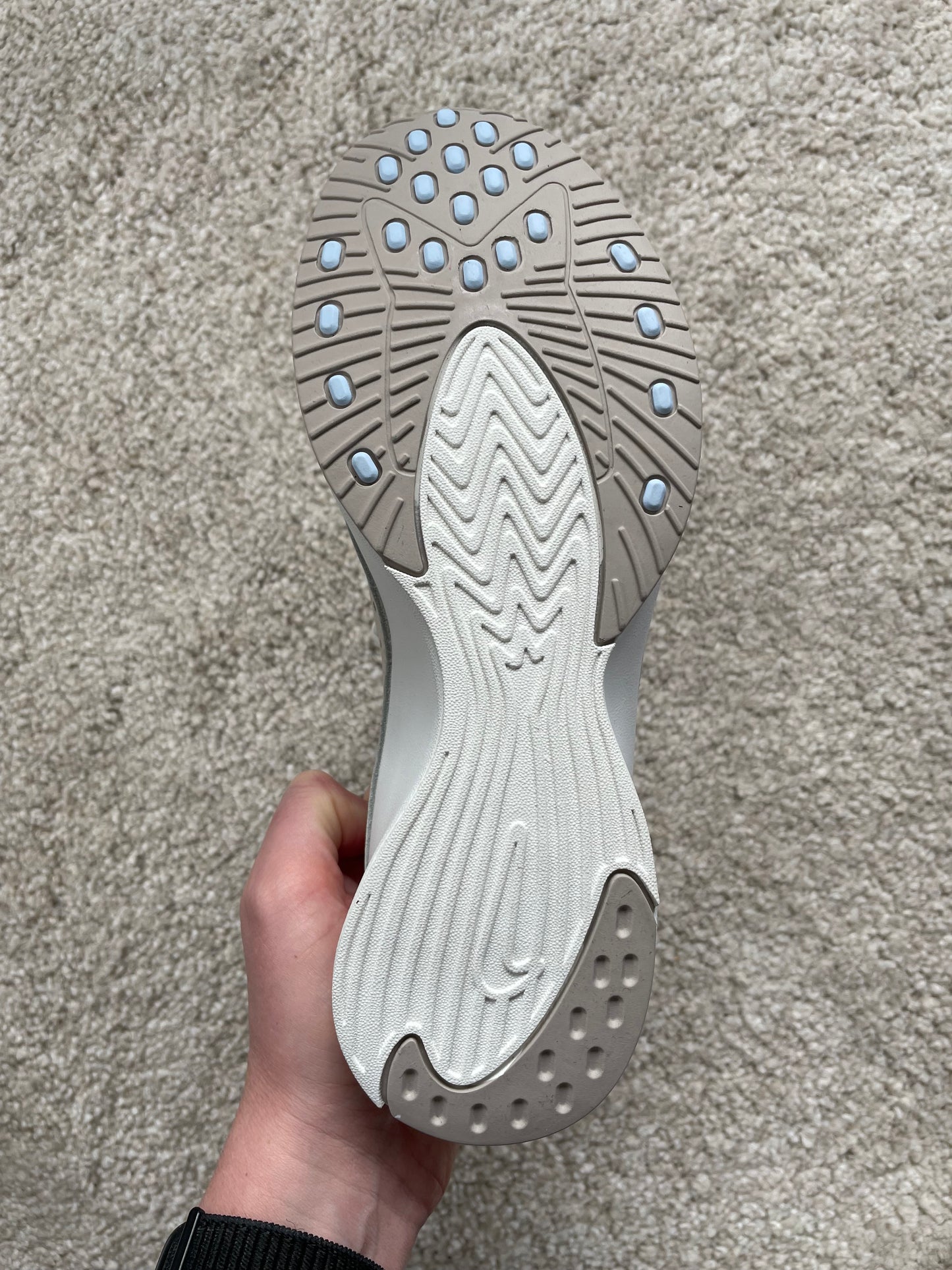 Nike Air SuperFly Coconut Milk