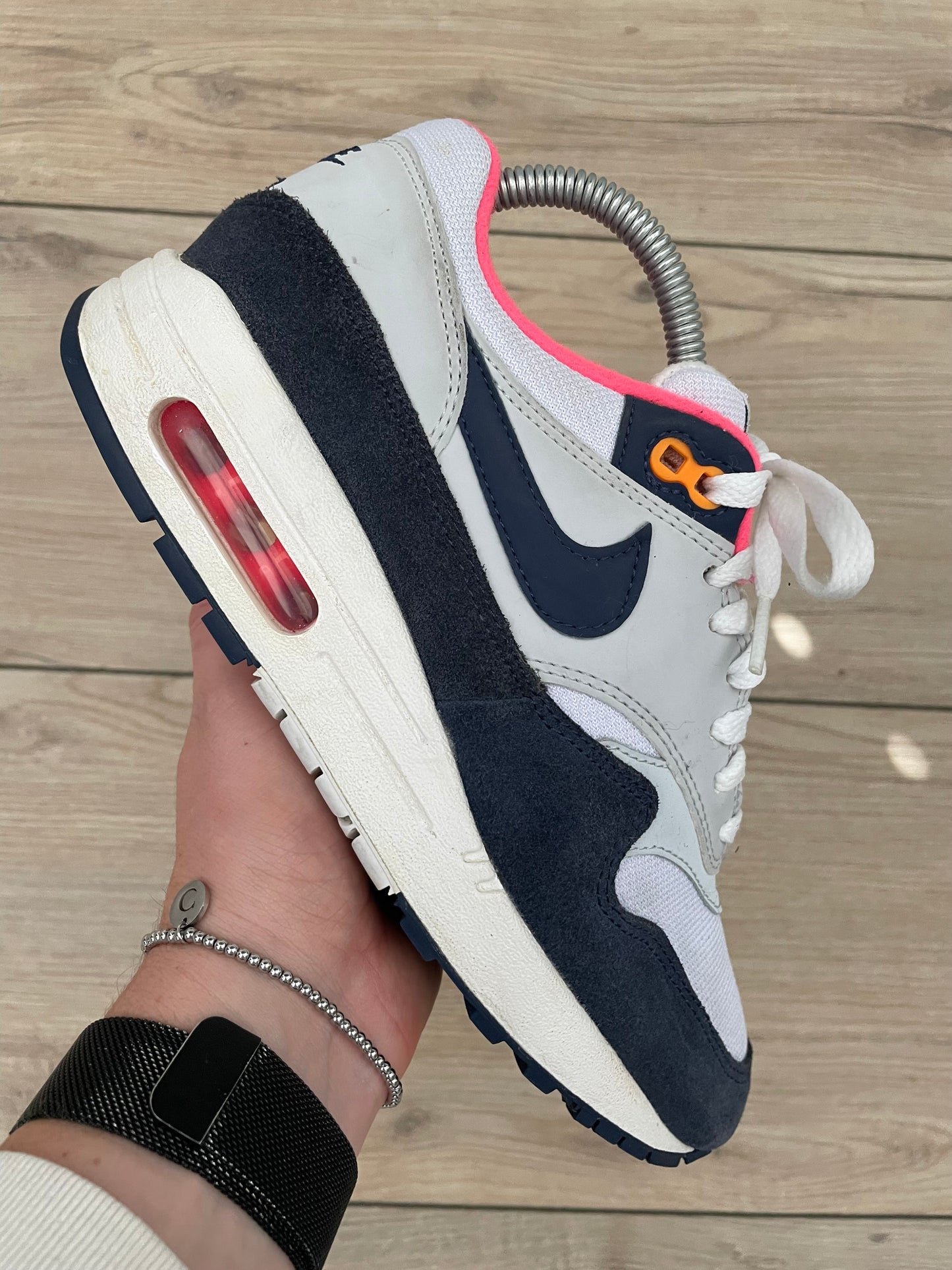Nike Air Max 1 Midnight Navy