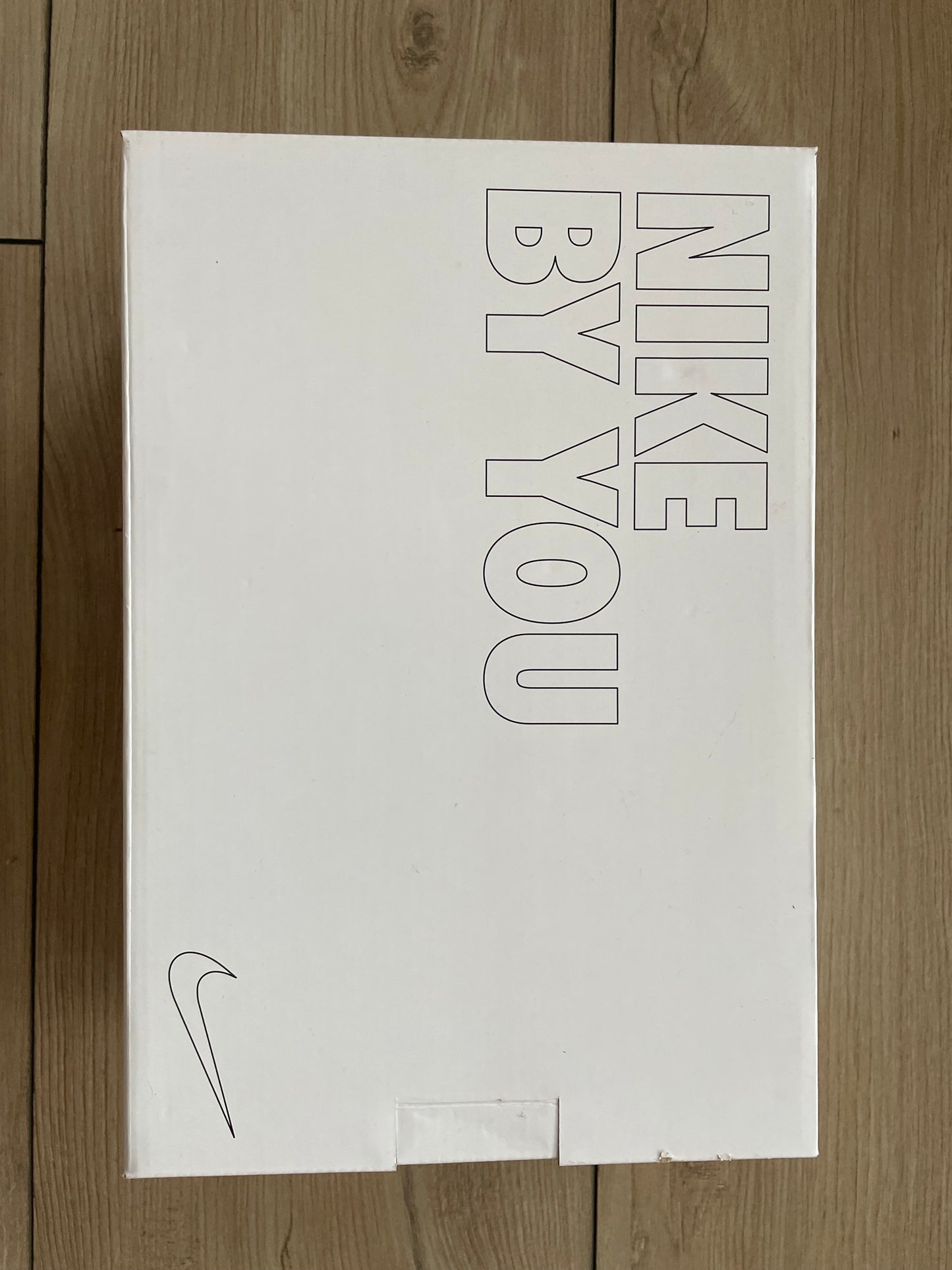 Nike Air Max 1 White Mini Swoosh ID