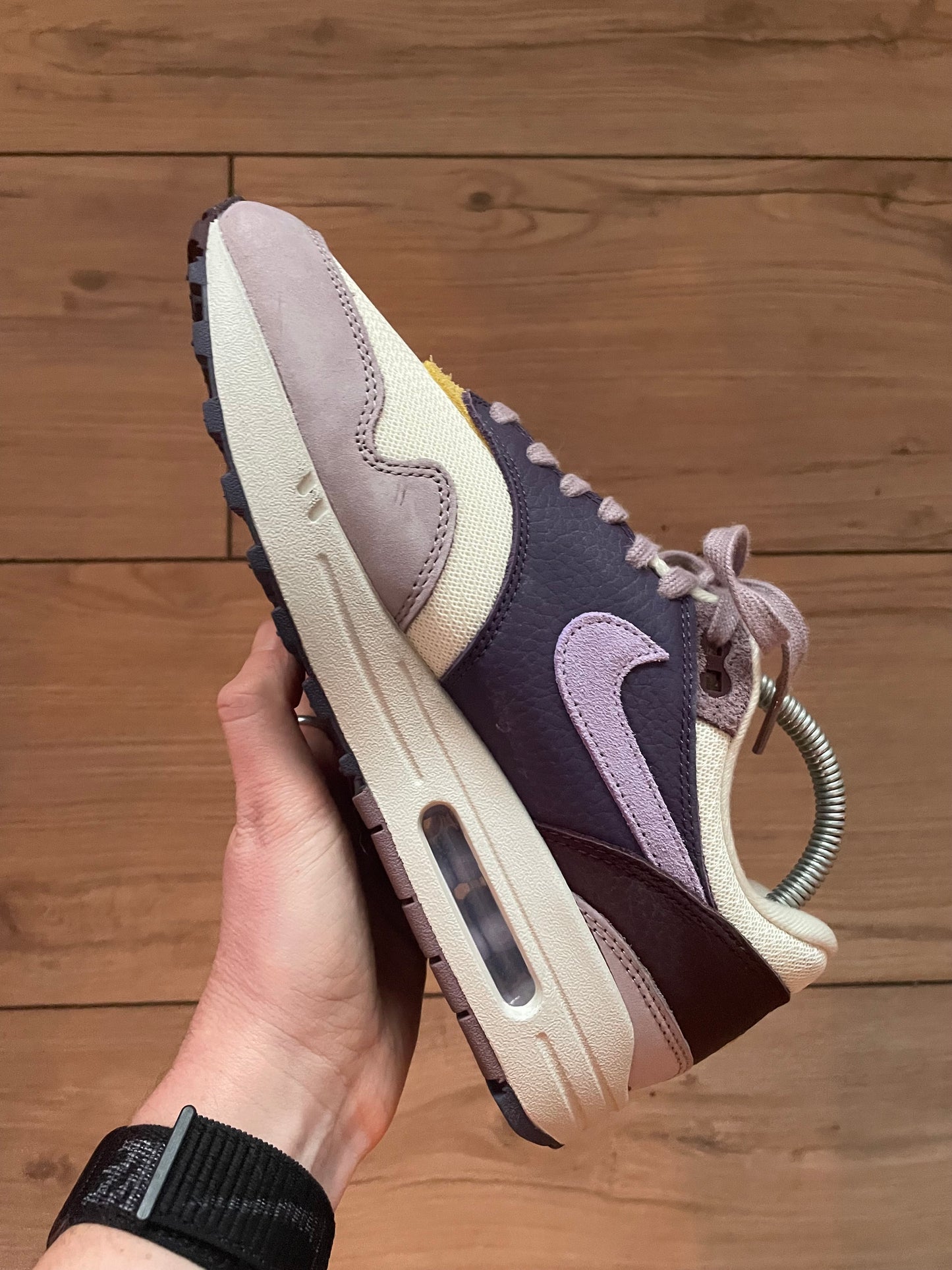 Nike Air Max 1 Dark Raisin