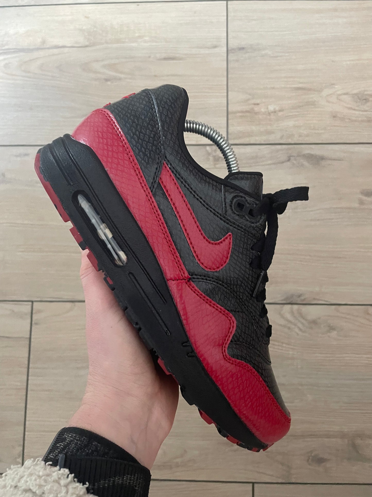 Nike Air Max 1 Bred Snake ID