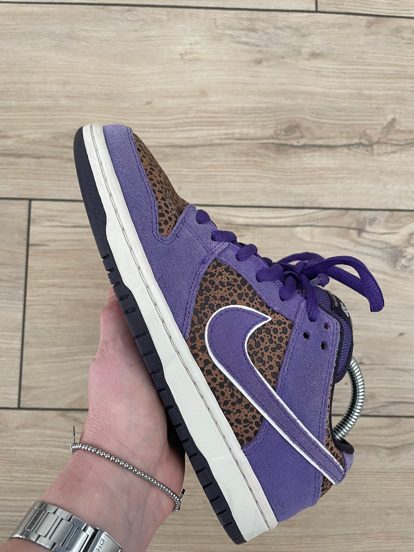 Nike SB Dunk Purple Safari maat 39