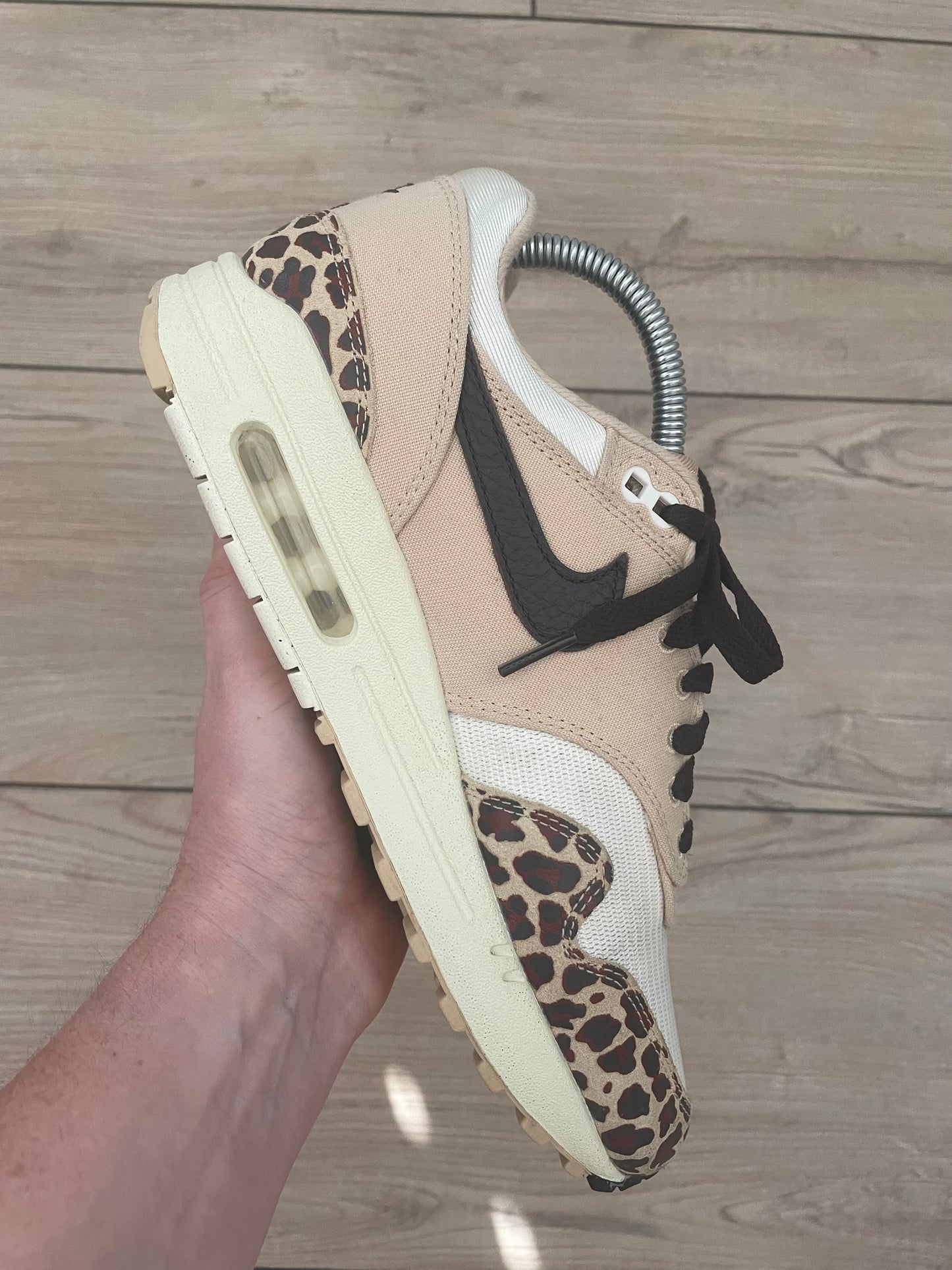 Nike Air Max 1 ‘87 Leopard