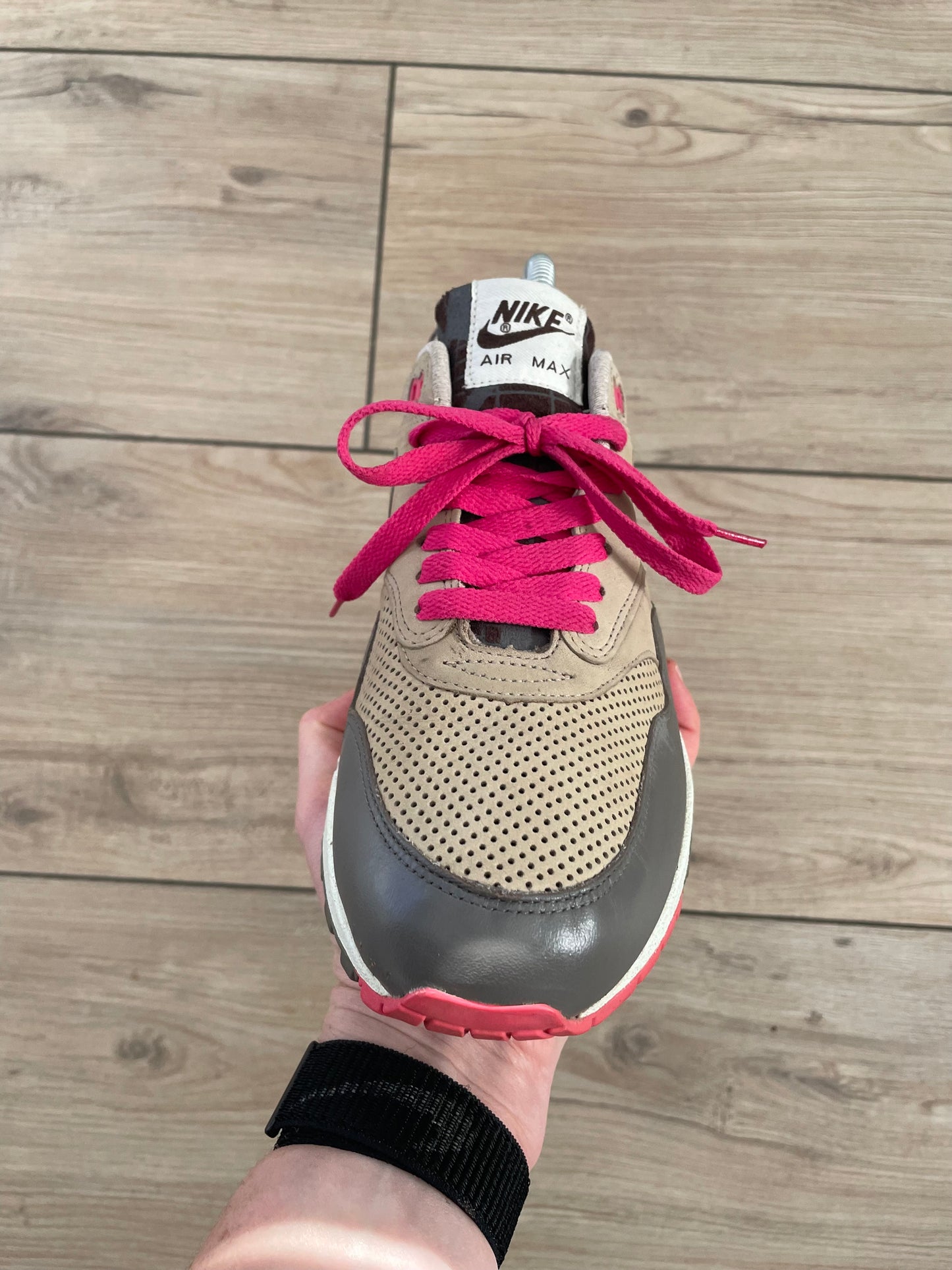 Nike Air Max 1 Chino Pink