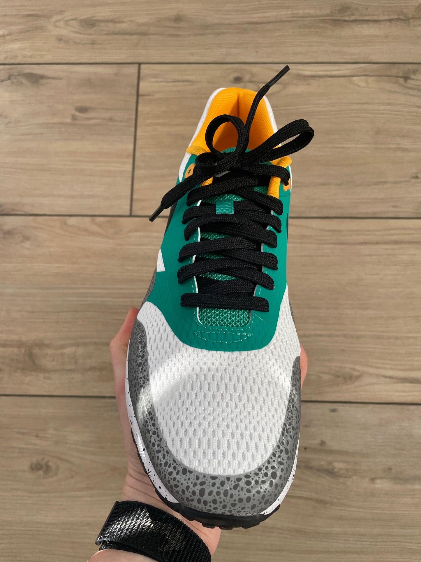 Nike Air Max 1 Ultra Essential Green 3M