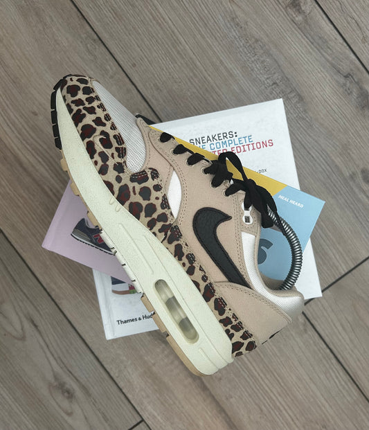 Nike Air Max 1 ‘87 Leopard