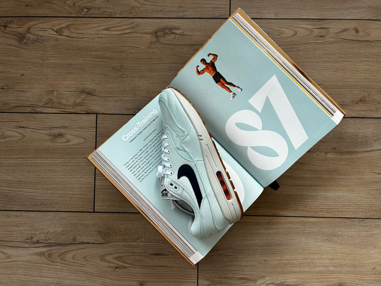 Nike Air Max 1 Toothpaste ID 2018