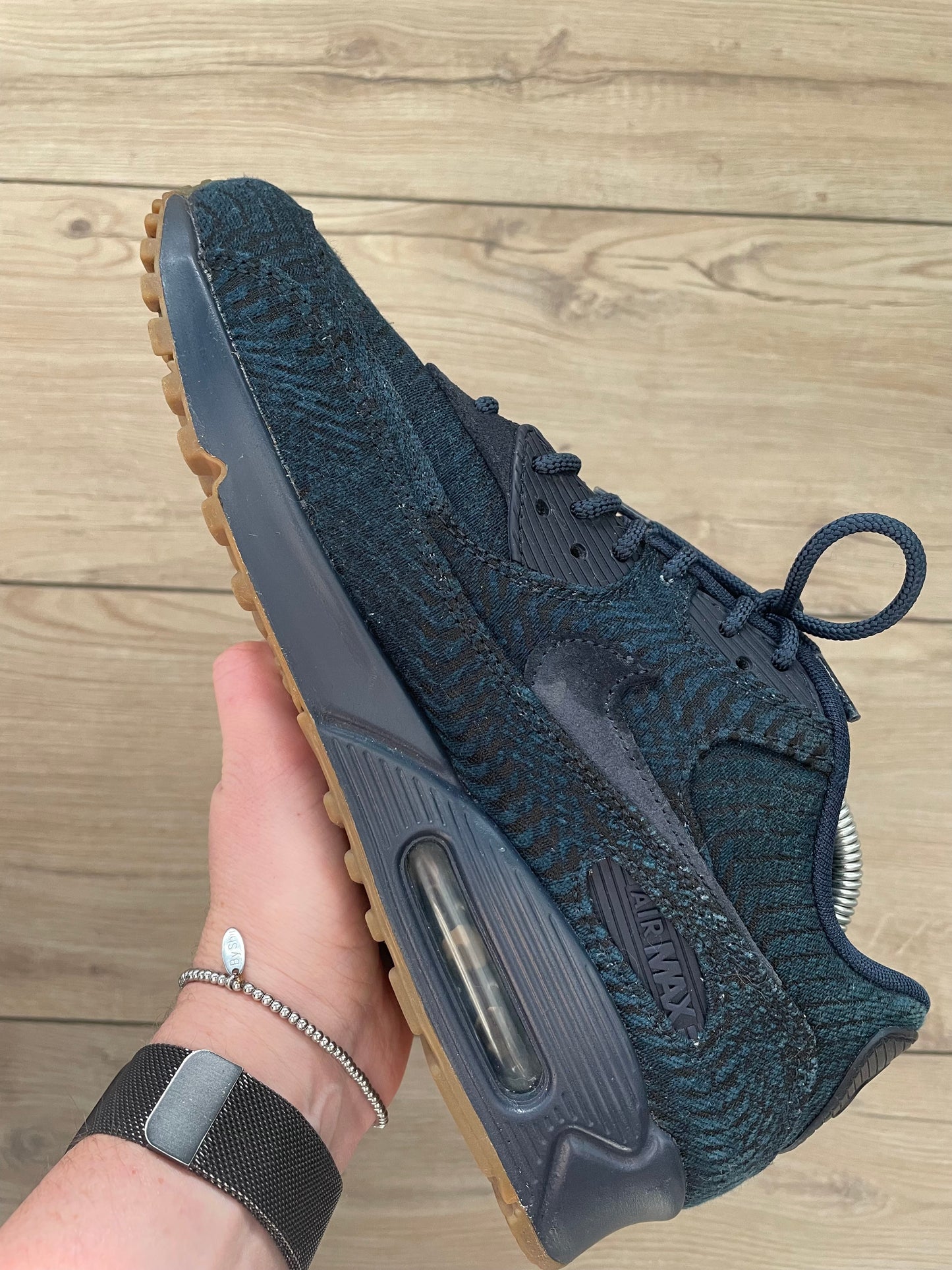 Nike Air Max 90 Jacquard Indigo