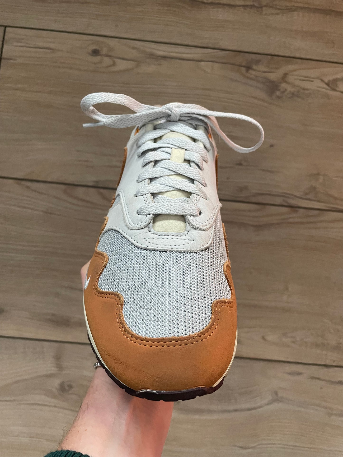 Nike Air Max 1 Patta Waves Monarch