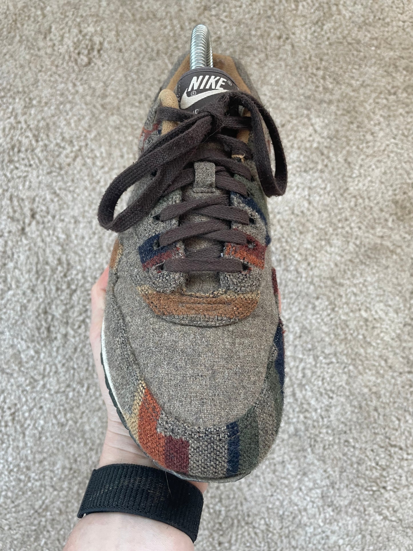Nike Air Max 1 Pendleton ID