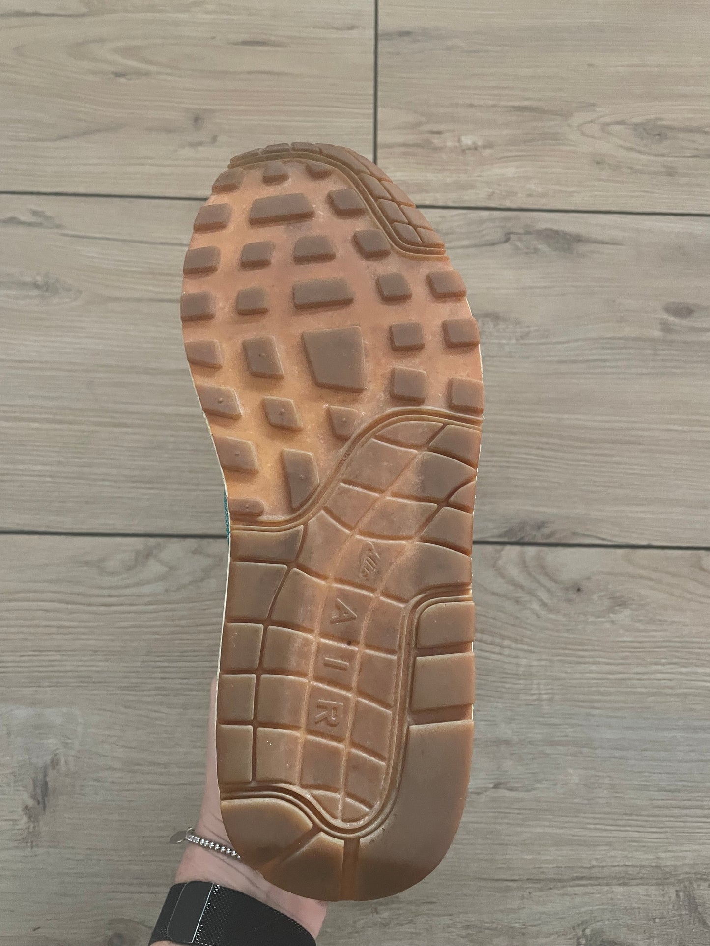 Nike Air Max 1 Blue ZigZag ID