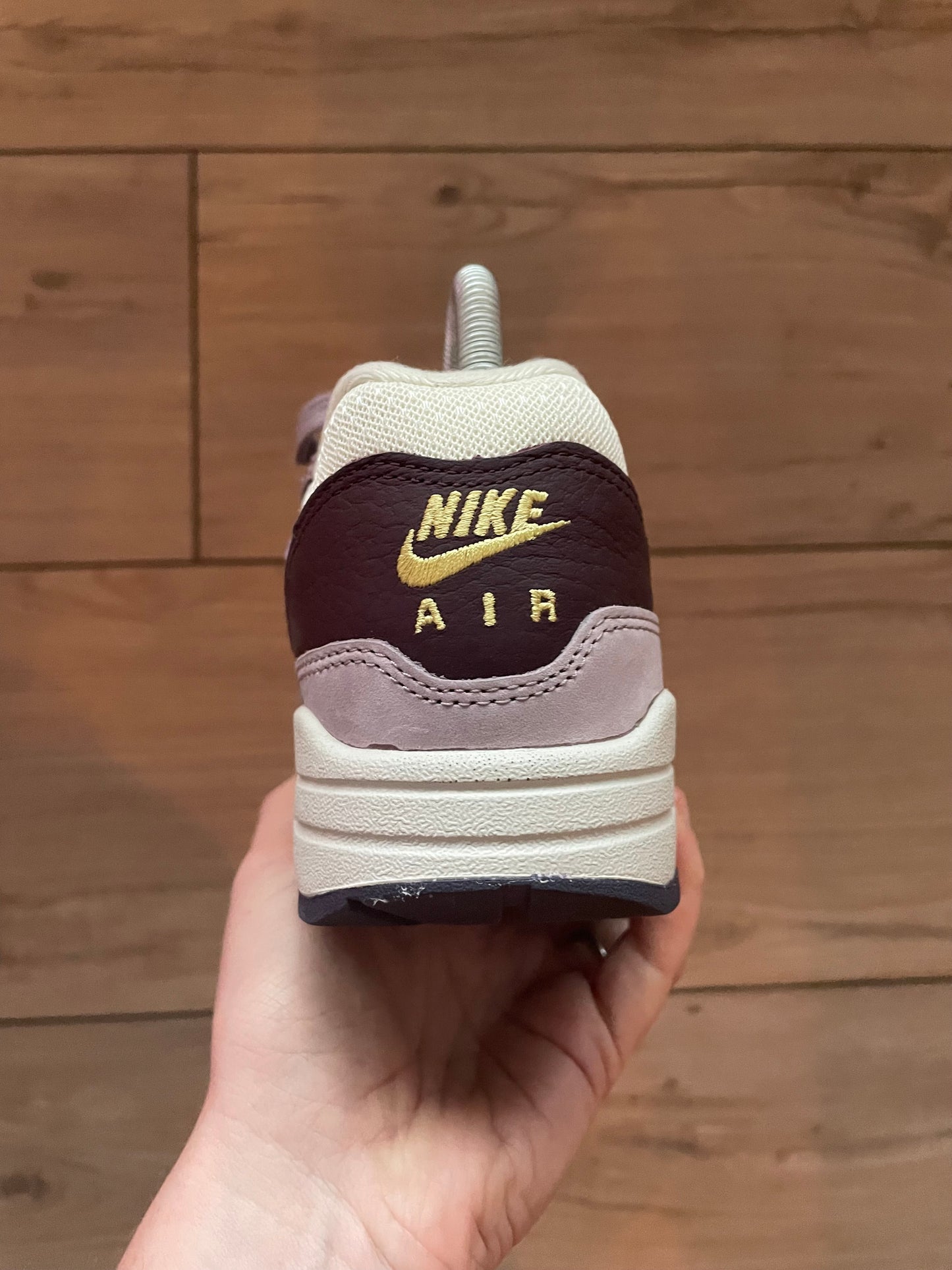 Nike Air Max 1 Dark Raisin