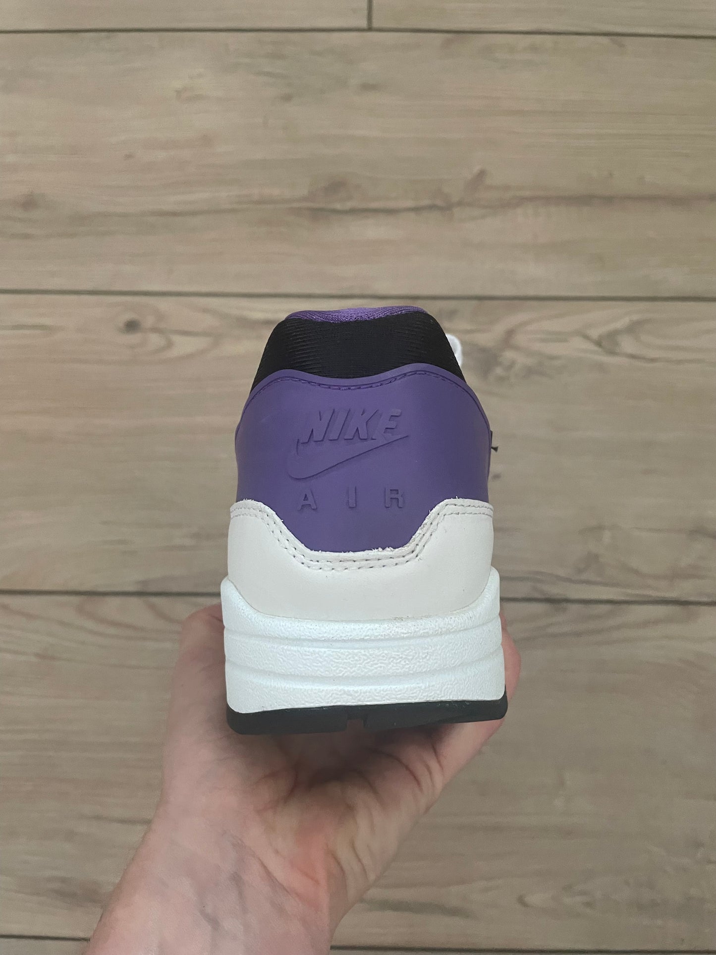 Nike Air Max 1 Huarache DNA Purple