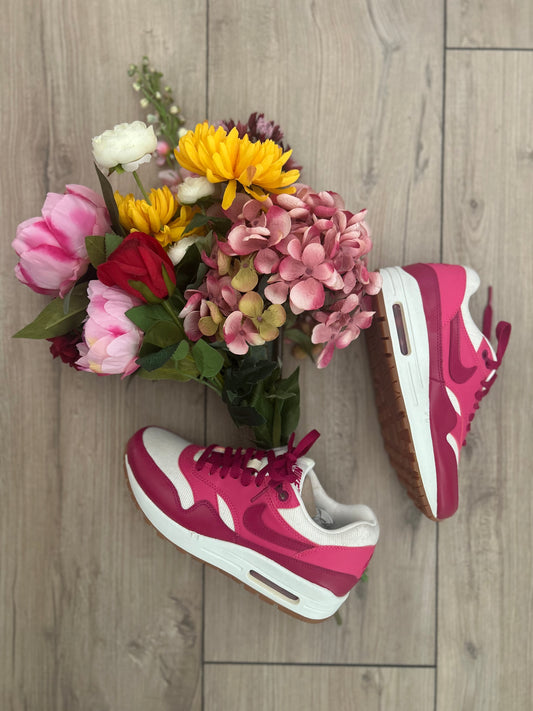 Nike Air Max 1 Vintage Pink