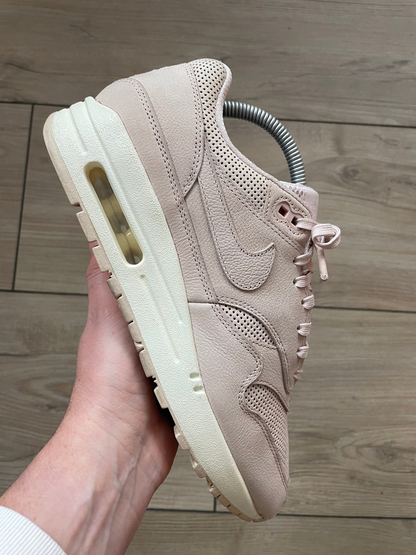 Nike Air Max 1 Pinnacle ‘Siltstone Red’