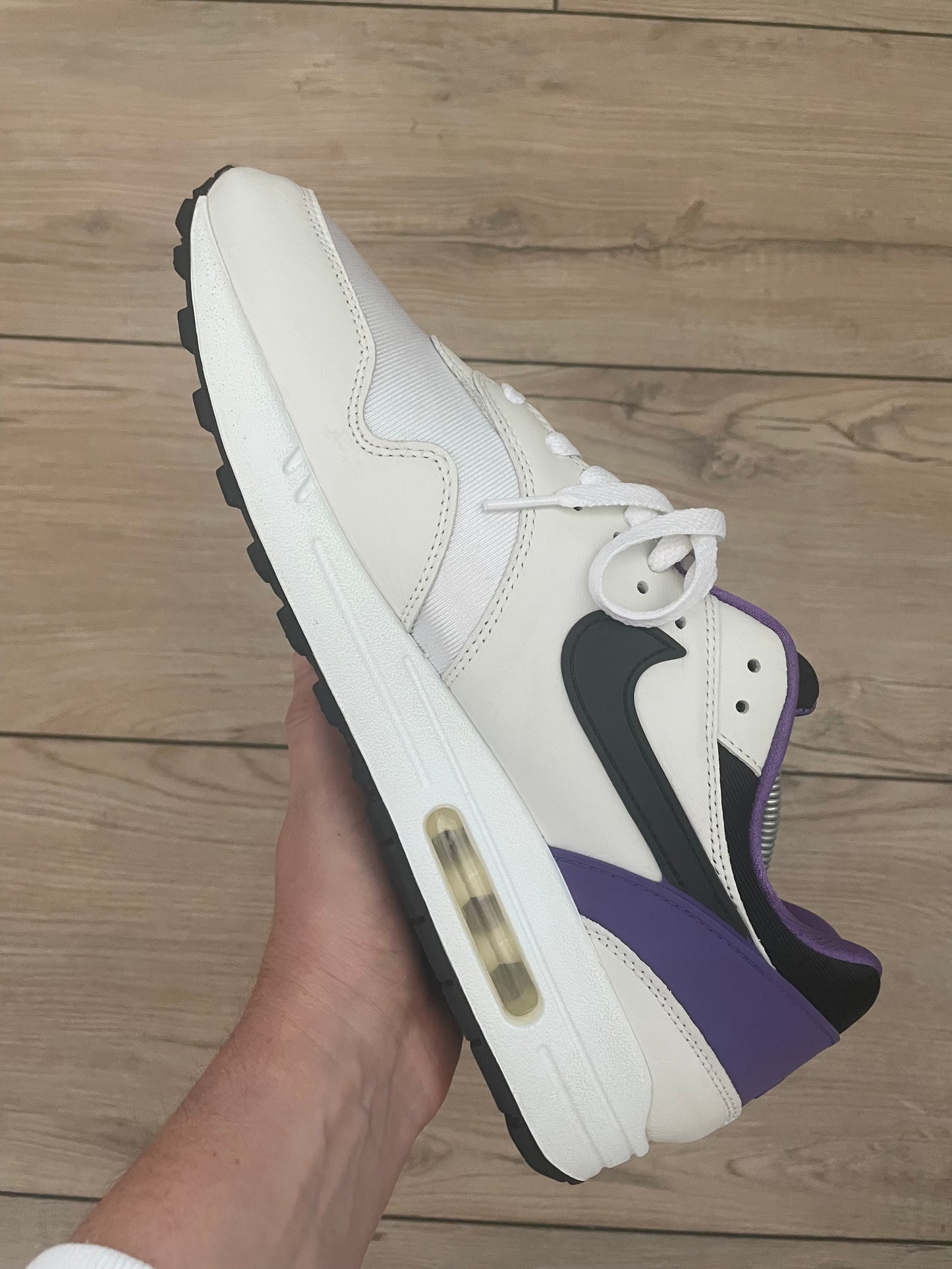 Nike Air Max 1 Huarache DNA Purple