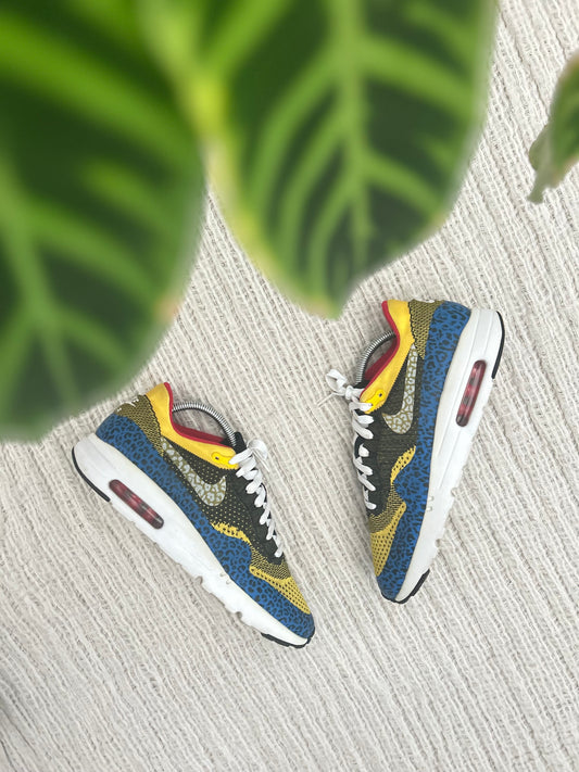 Nike Air Max 1 Flyknit Safari ID