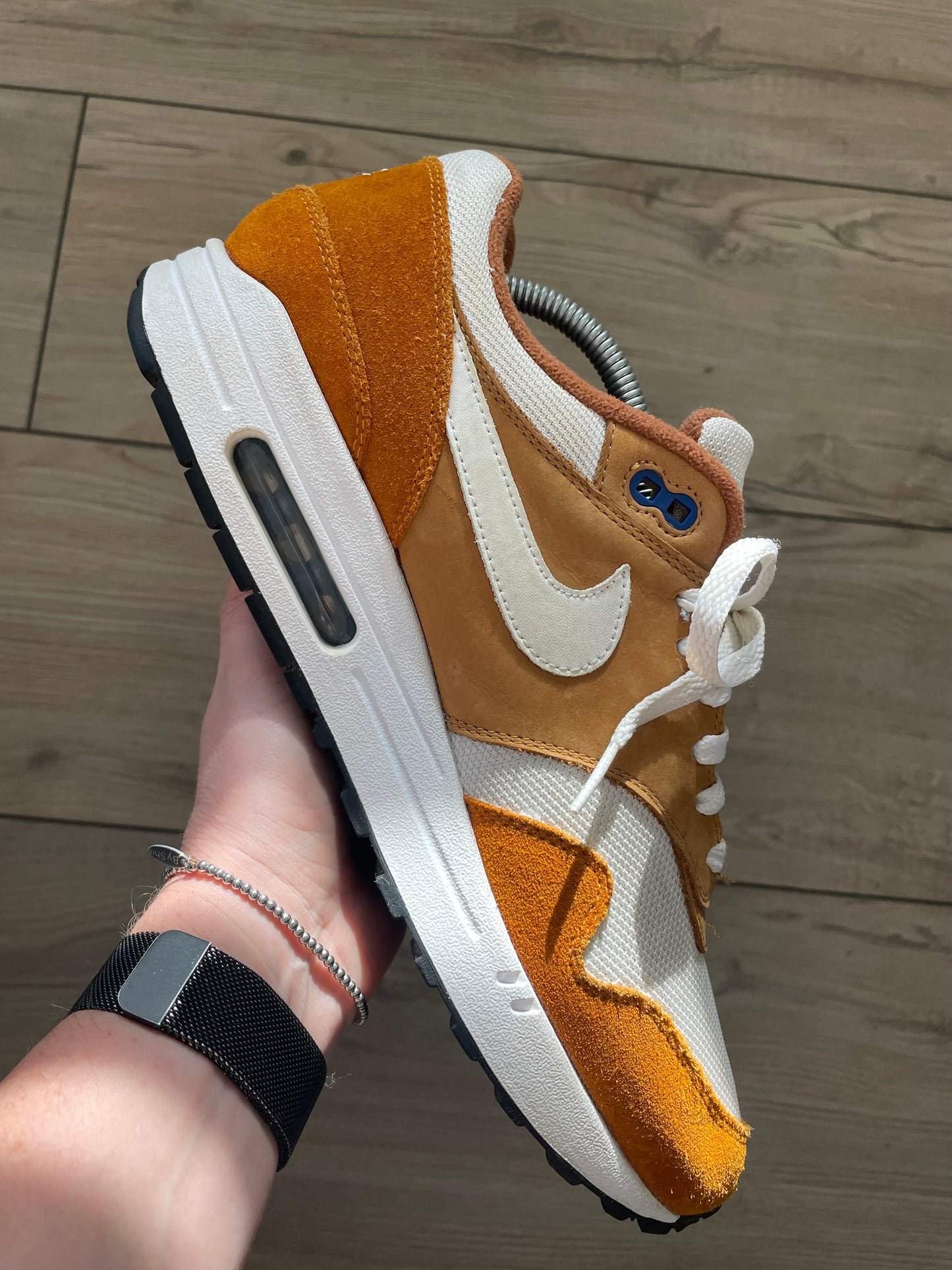 Nike Air Max 1 Curry