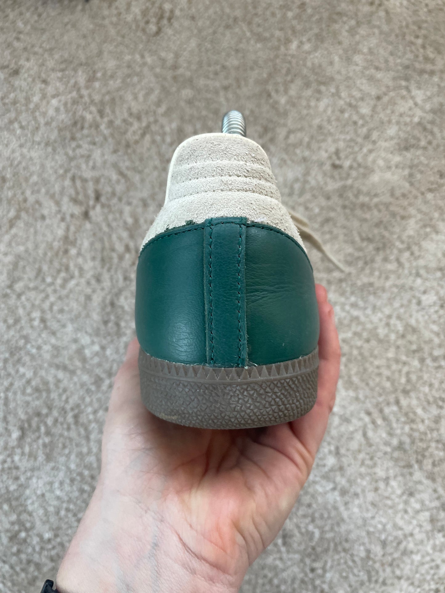 Adidas Samba OG Collegiate Green