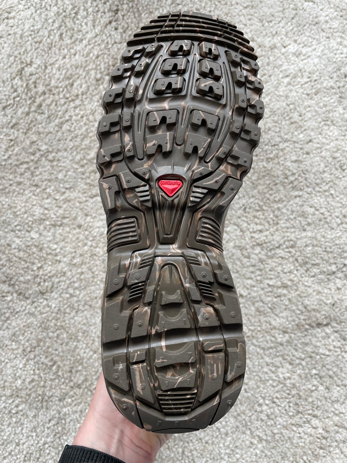 Salomon ACS Pro Desert Dark Earth