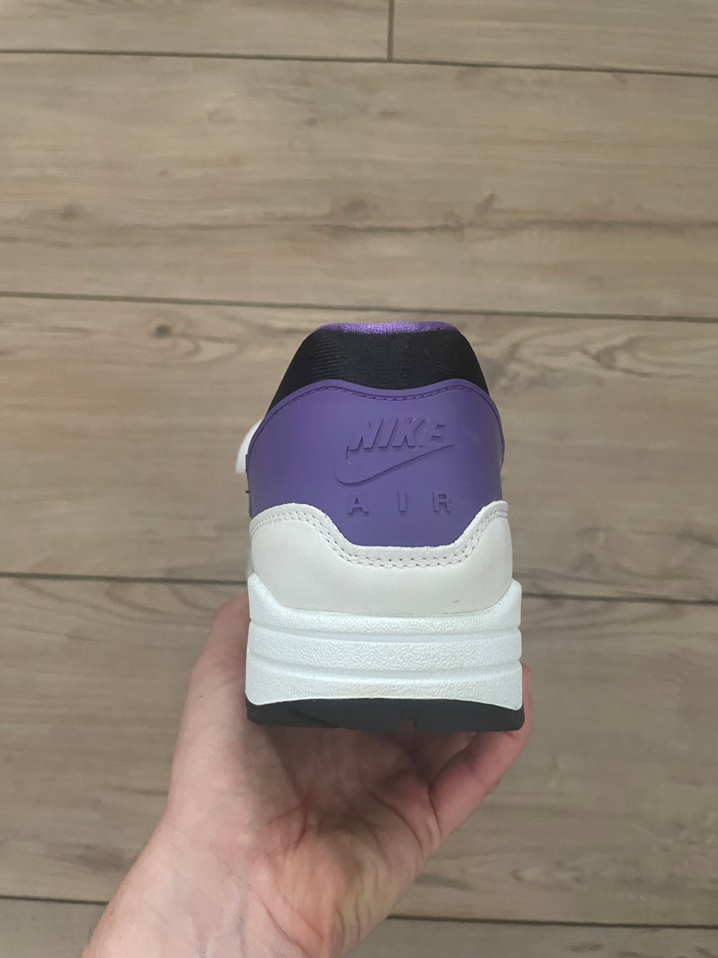 Nike Air Max 1 Huarache DNA Purple