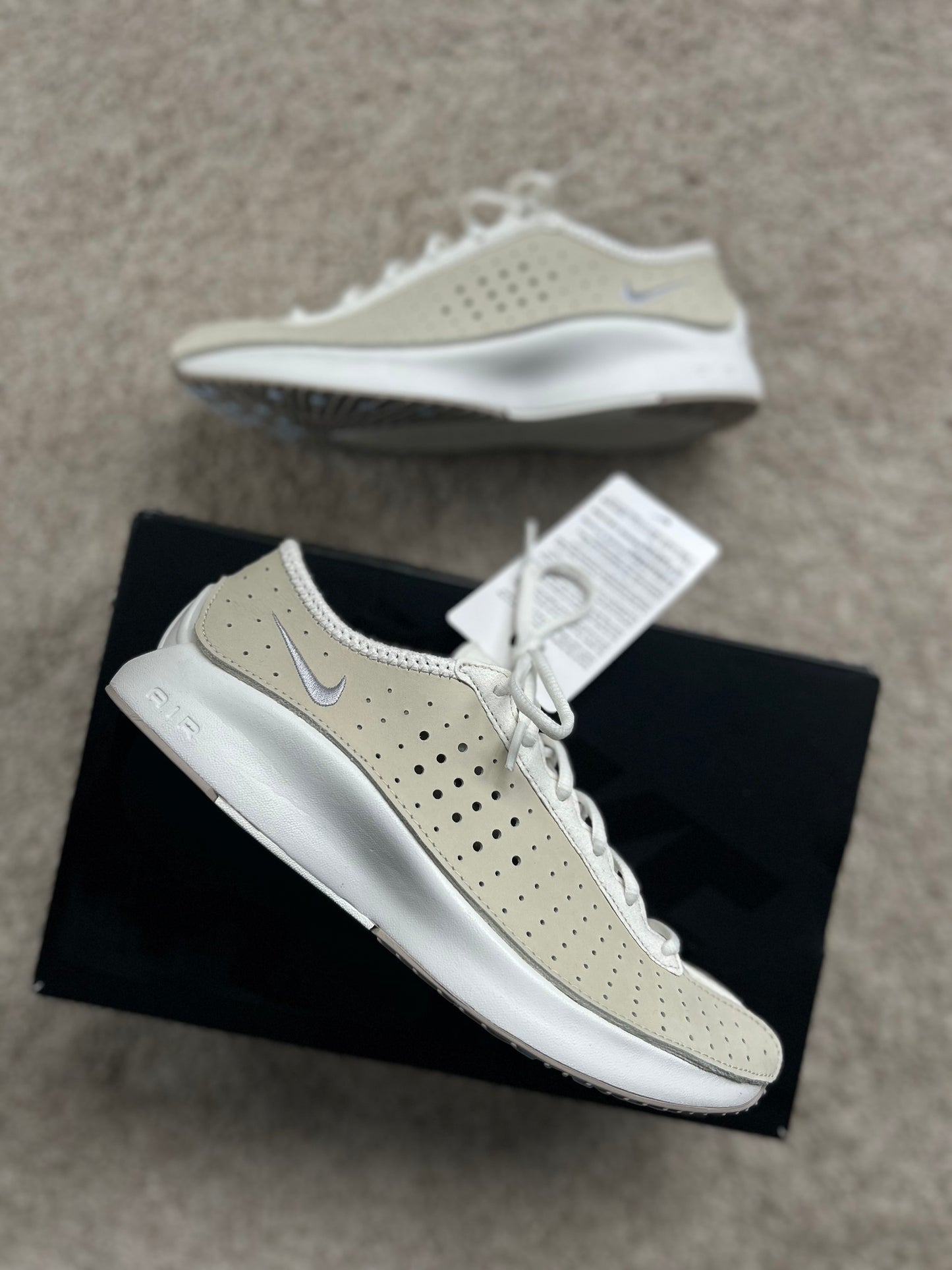 Nike Air SuperFly Coconut Milk