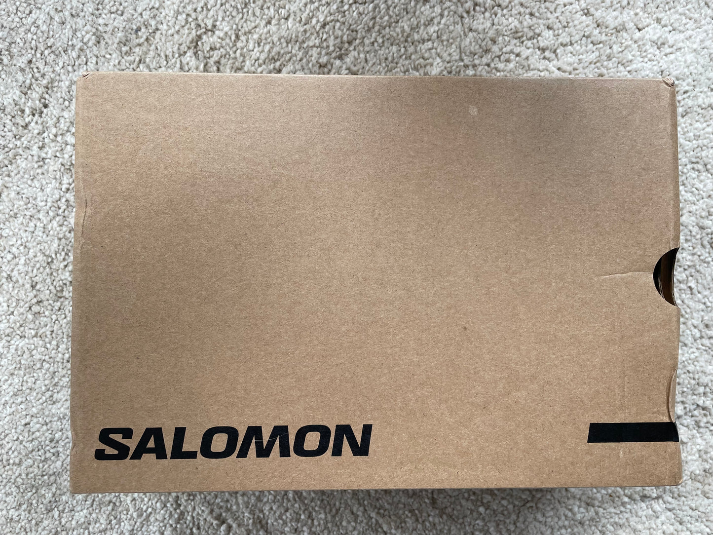 Salomon ACS Pro Desert Dark Earth