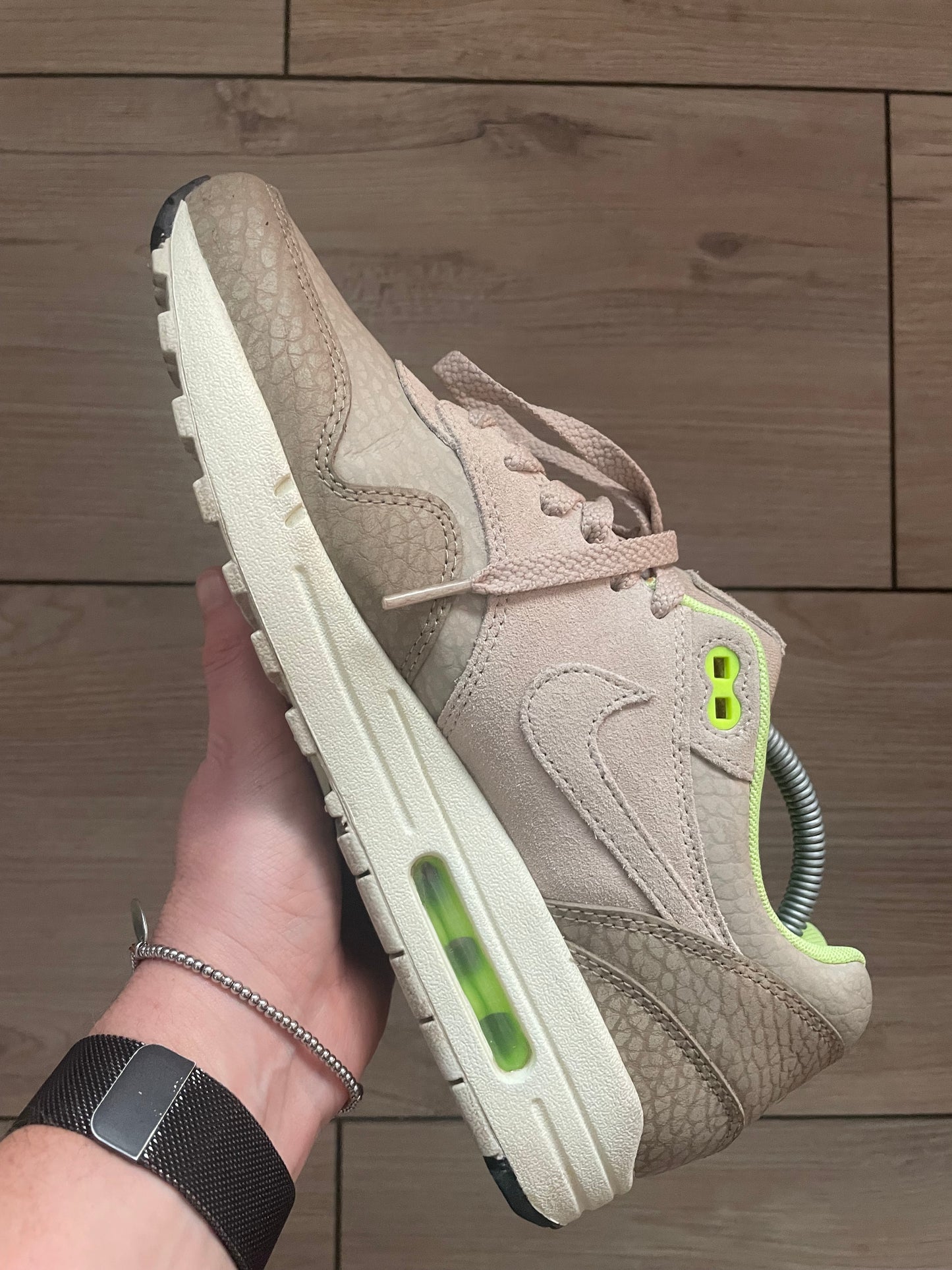 Nike Air Max 1 Safari String