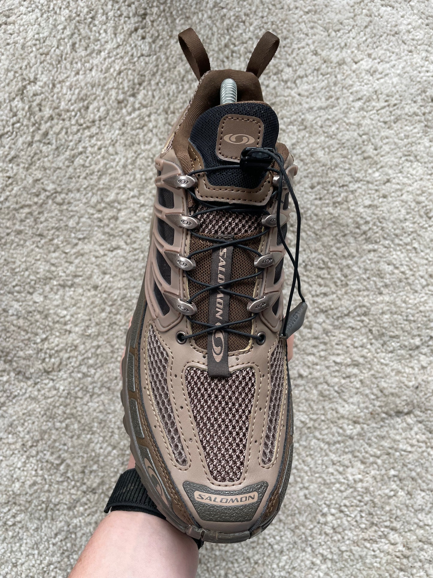 Salomon ACS Pro Desert Dark Earth