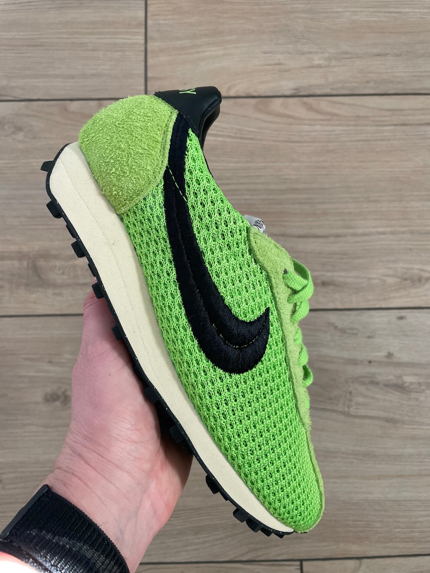 Nike LD-1000 SP Stussy Action Green