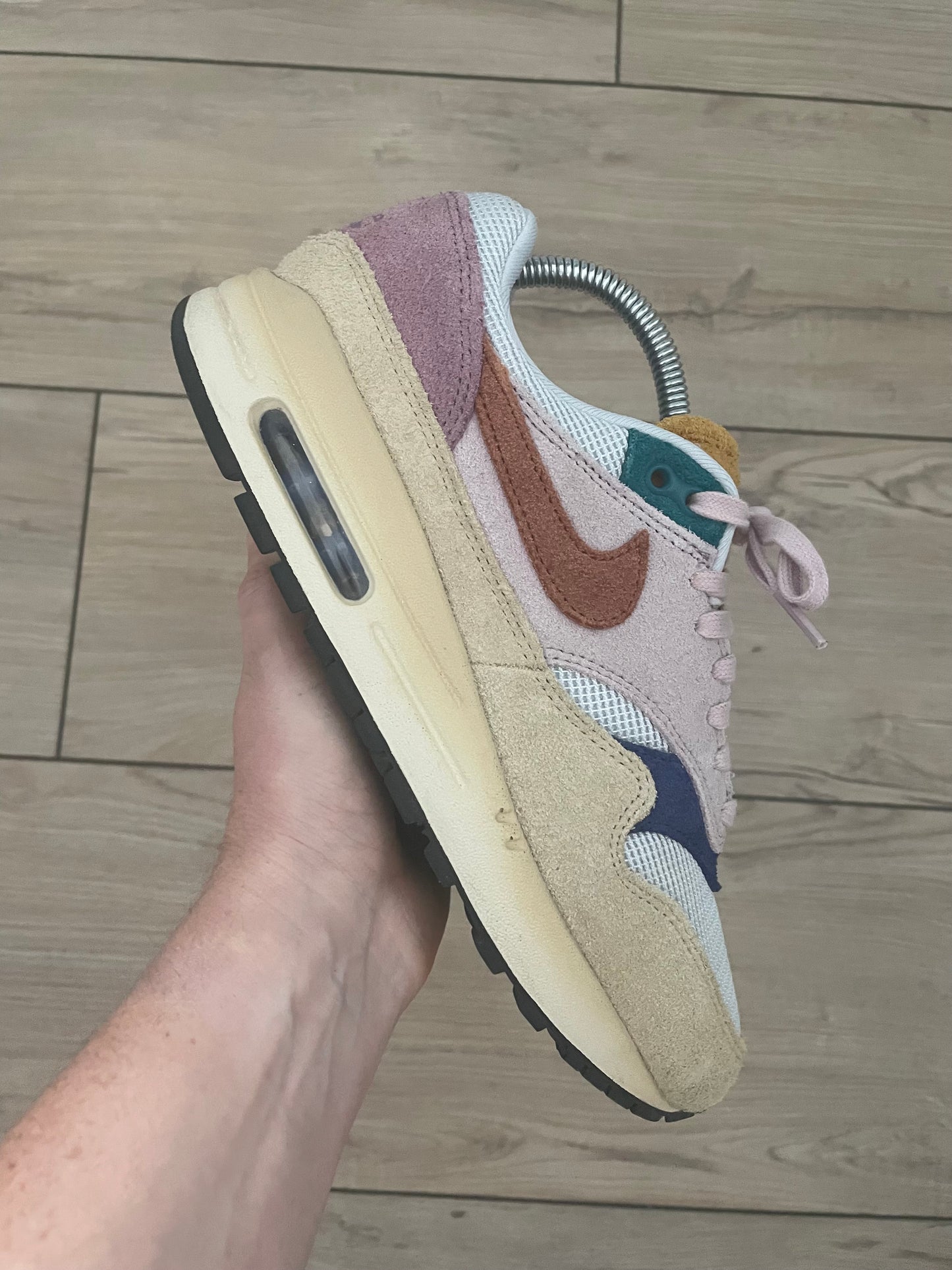 Nike Air Max 1 Tan Lines