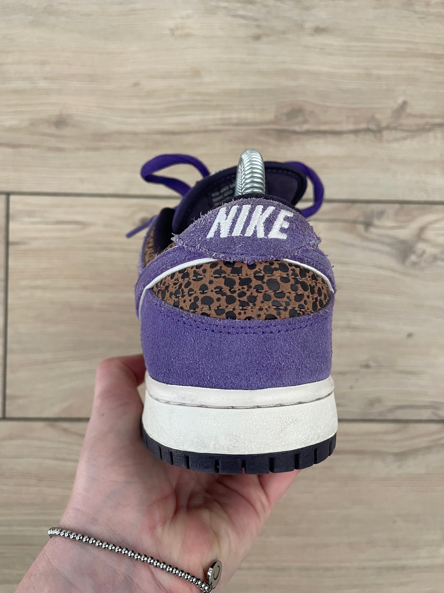 Nike SB Dunk Purple Safari maat 39