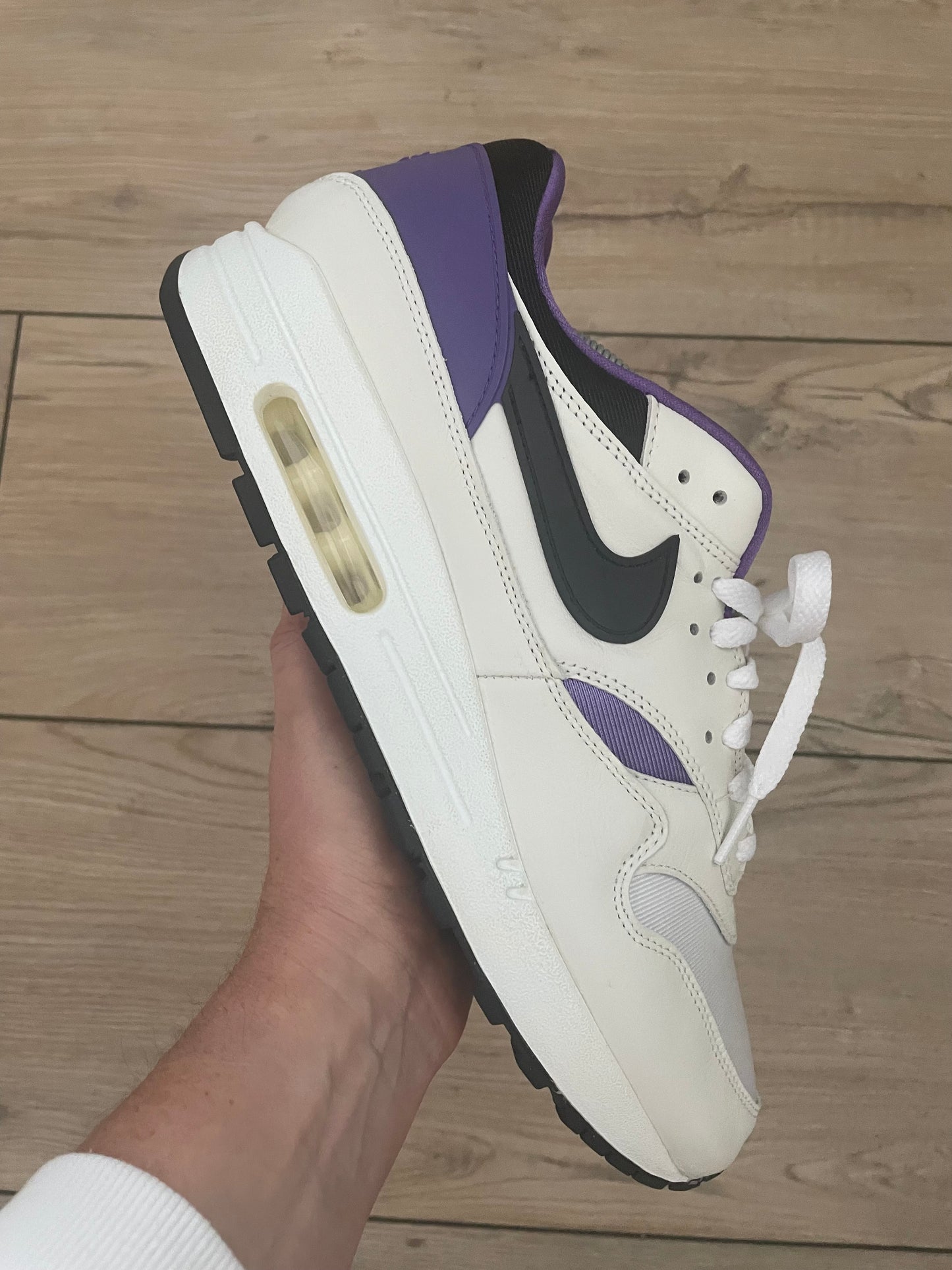 Nike Air Max 1 Huarache DNA Purple