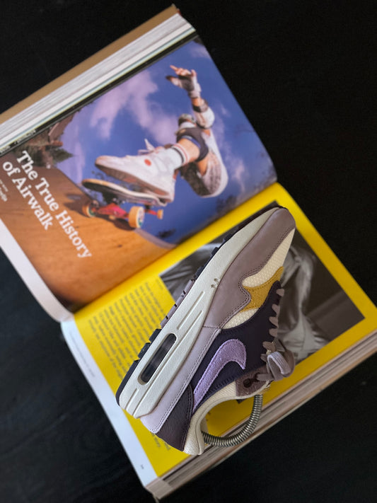 Nike Air Max 1 Dark Raisin