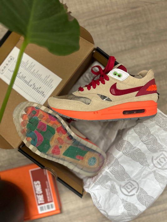 Nike Air Max 1 Clot Kiss Of Death